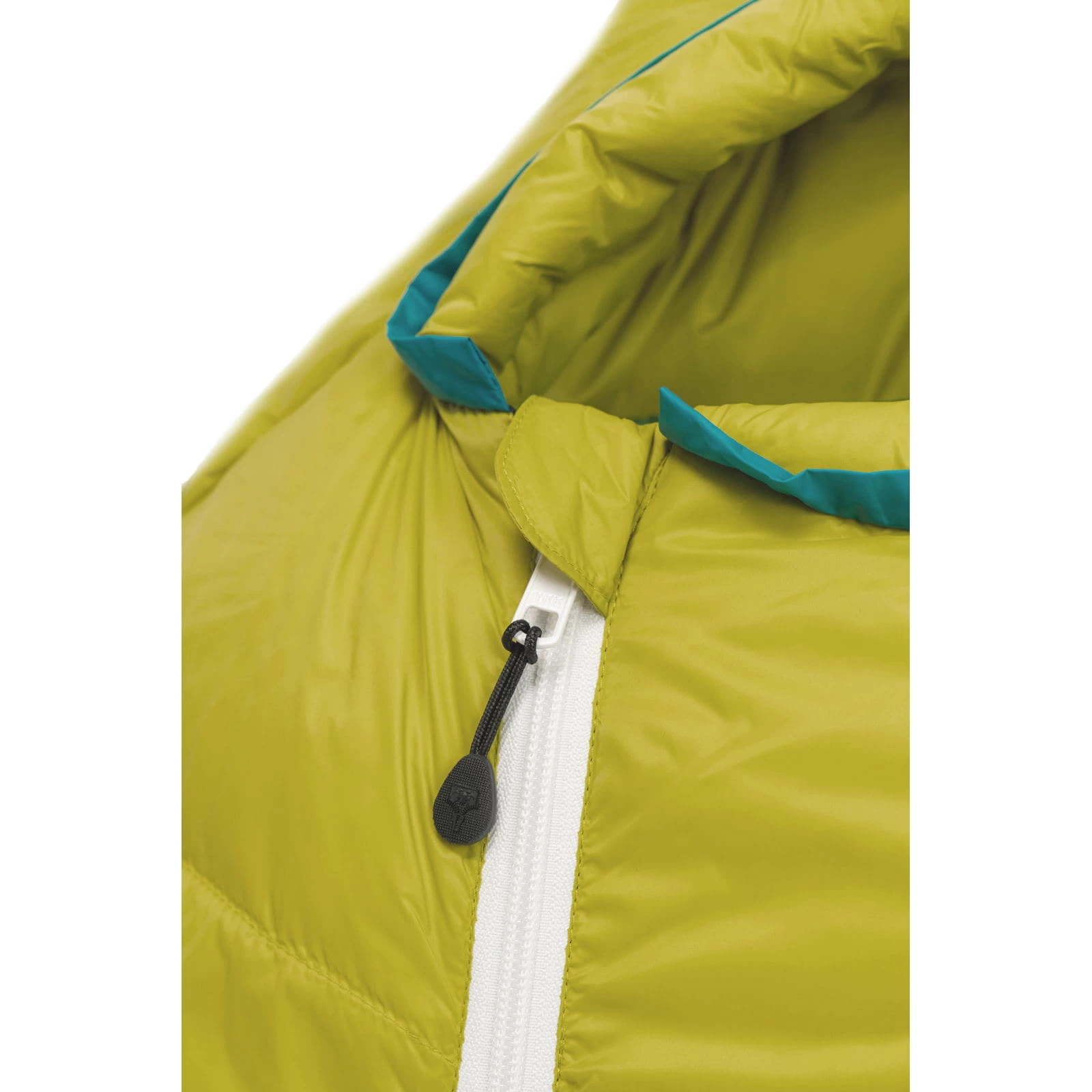 Grüezi Bag Biopod DownWool KidsTeen - Daunen- & Wollschlafsack – Bild 9