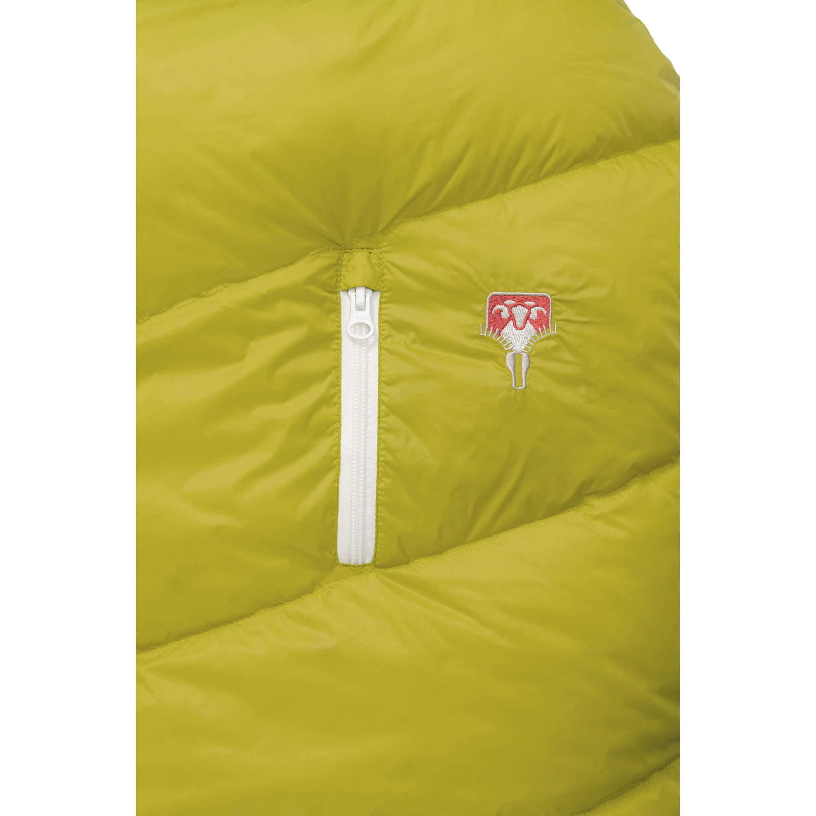 Grüezi Bag Biopod DownWool KidsTeen - Daunen- & Wollschlafsack – Bild 10