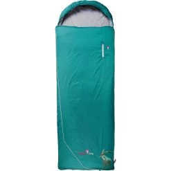 Grüezi Bag Biopod Wolle Goas Comfort - Deckenschlafsack