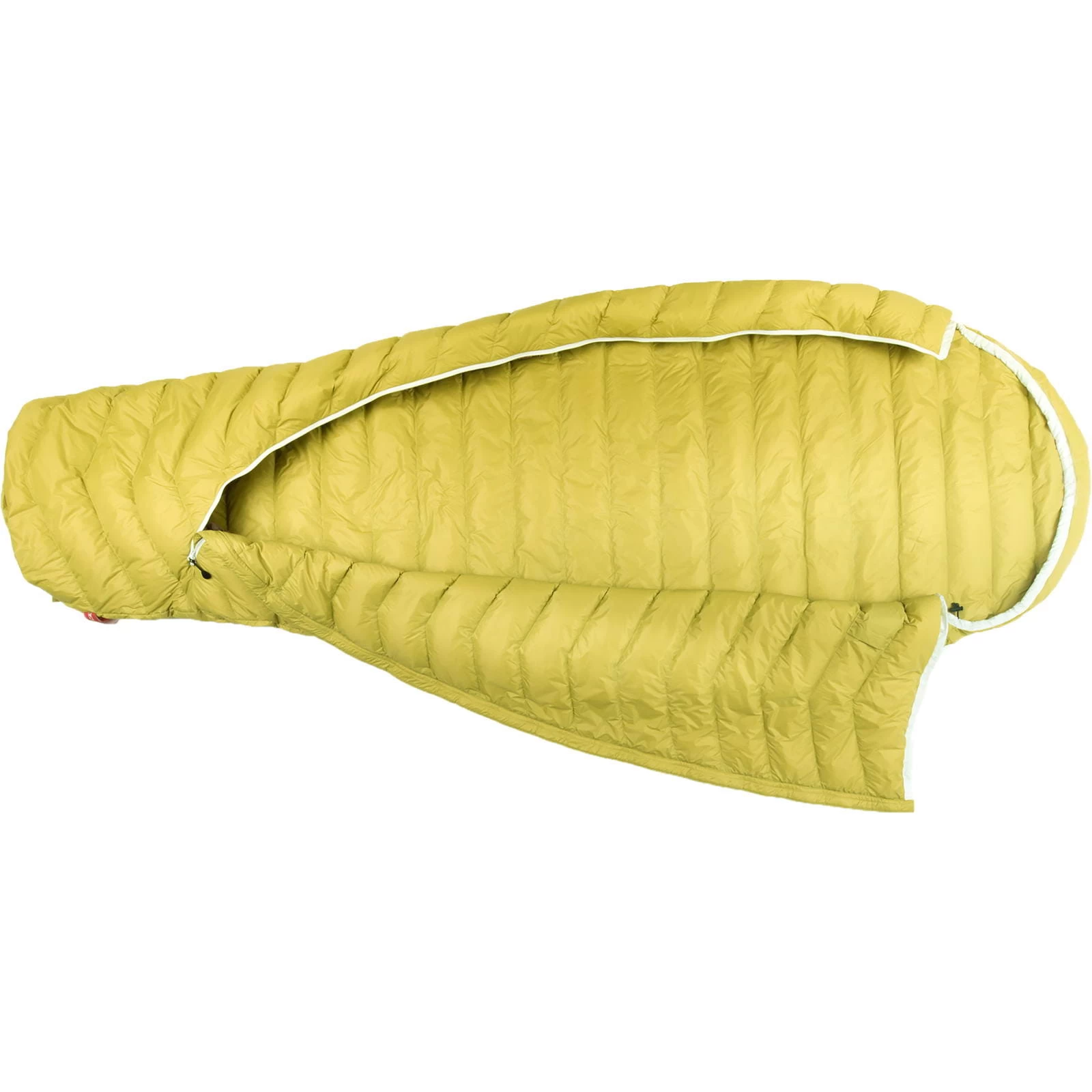 Grüezi Bag Biopod DownWool Extreme Light 185 - Daunen- & Wollschlafsack – Bild 2