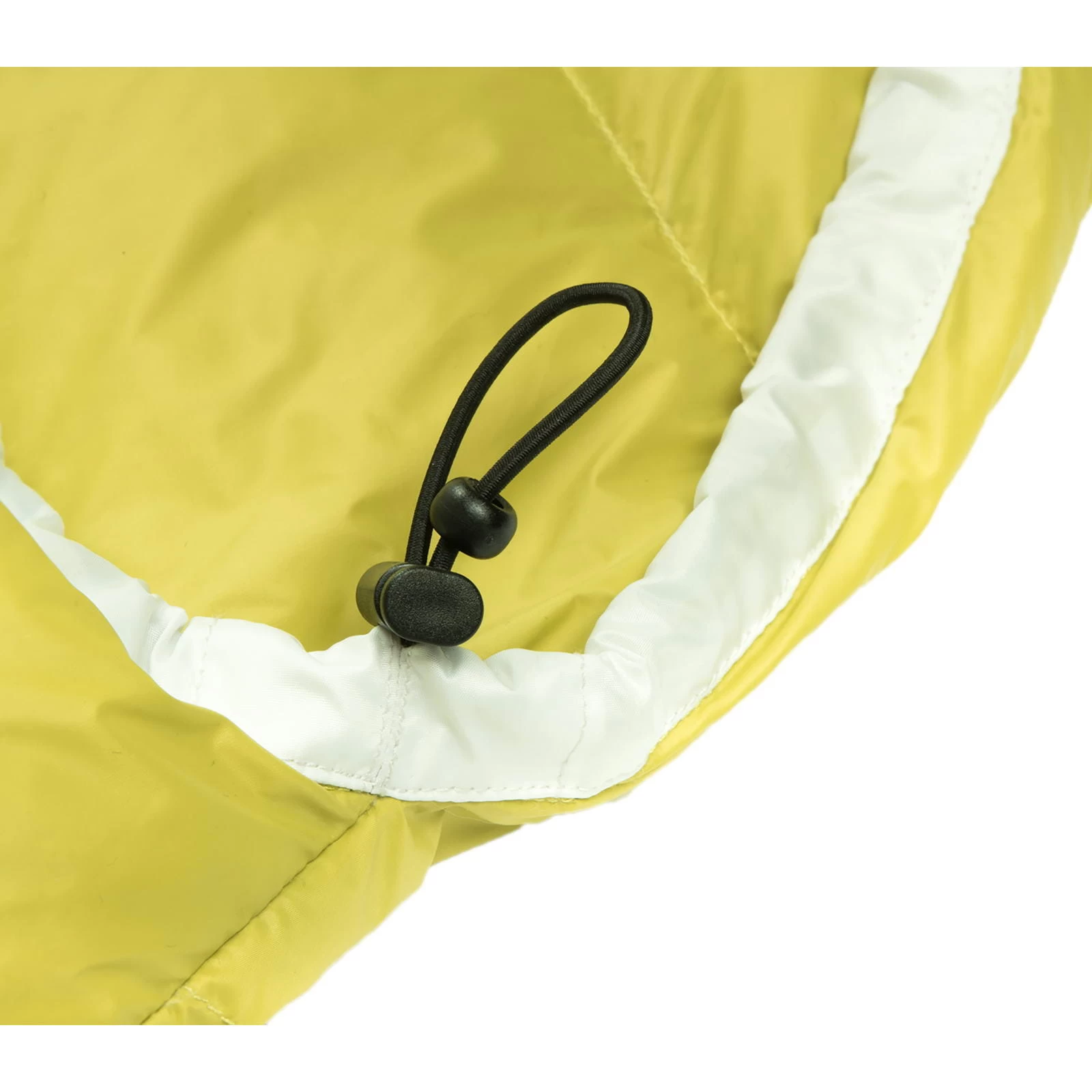 Grüezi Bag Biopod DownWool Extreme Light 185 - Daunen- & Wollschlafsack – Bild 4