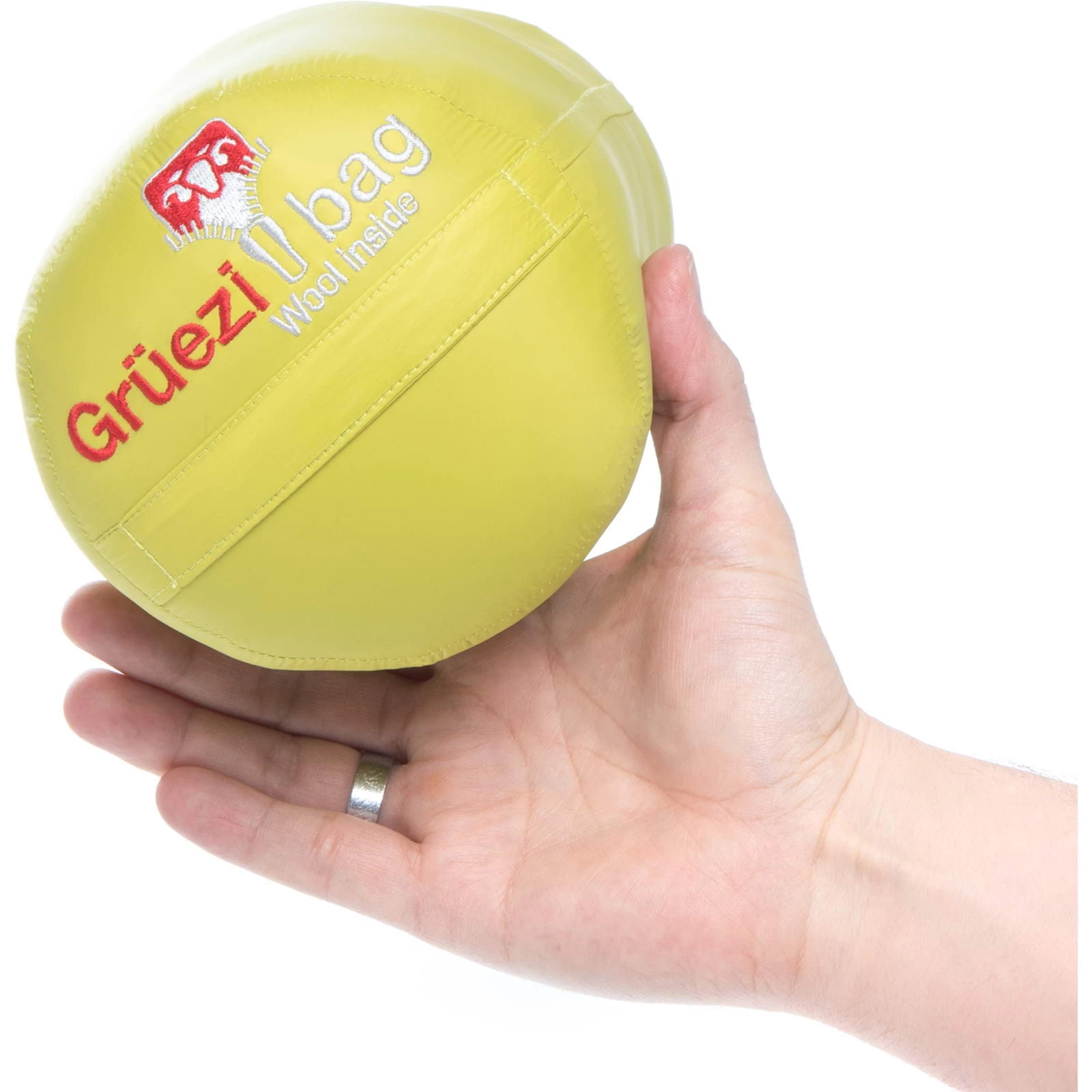 Grüezi Bag Biopod DownWool Extreme Light 185 - Daunen- & Wollschlafsack – Bild 8