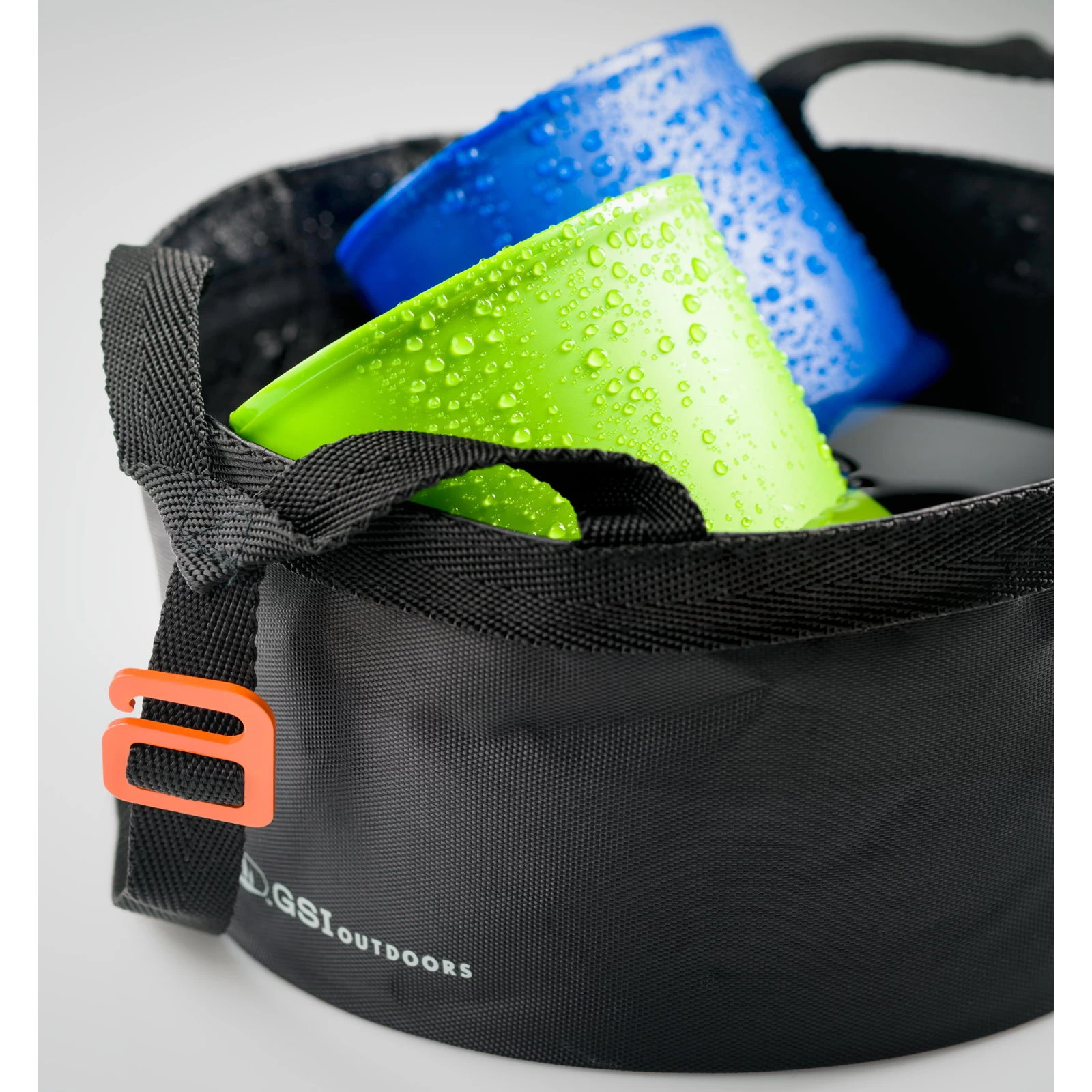 GSI Bugaboo Backpacker - Alukochset – Bild 6