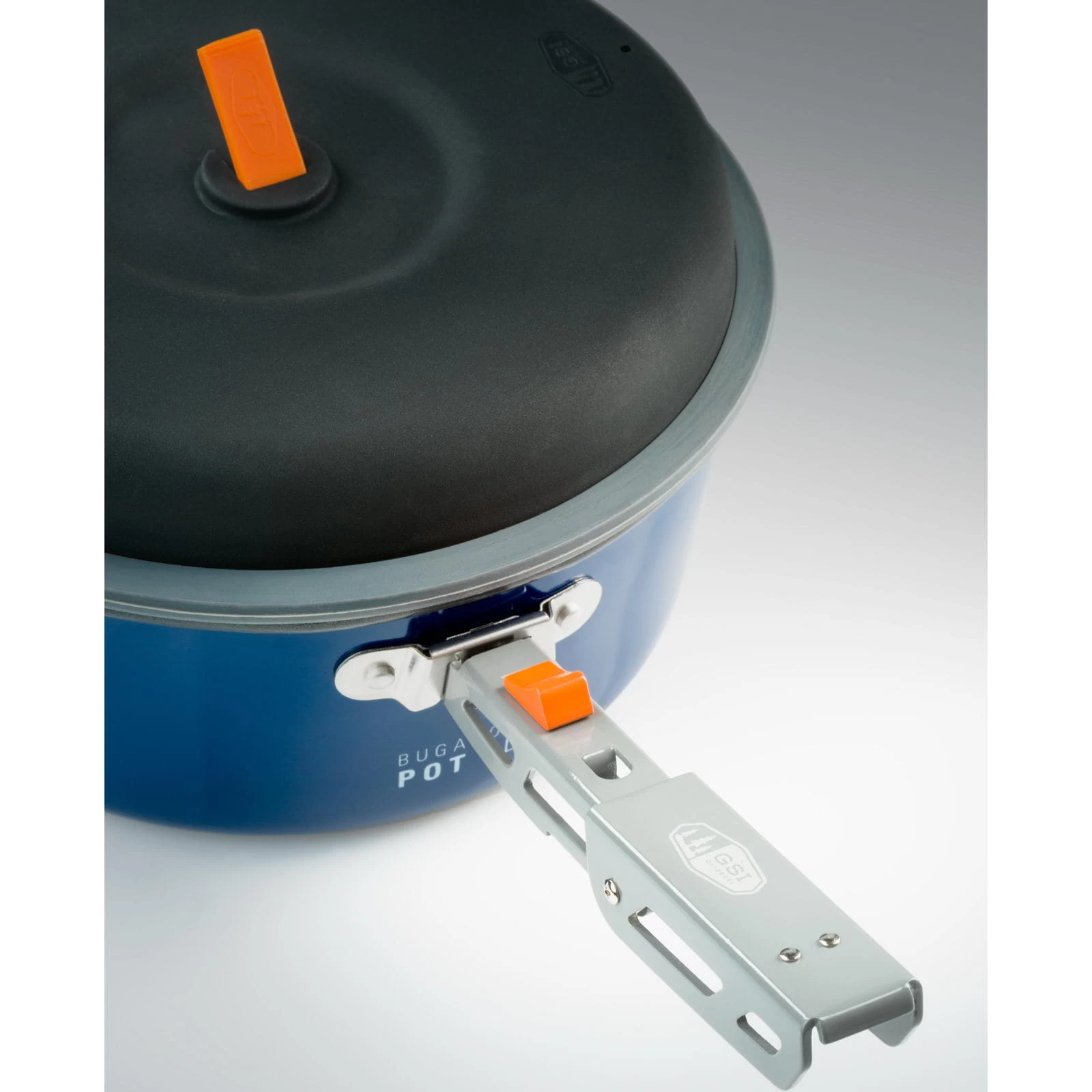 GSI Bugaboo Backpacker - Alukochset – Bild 4