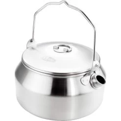 GSI Glacier Stainless 1 QT. Tea Kettle - Kessel