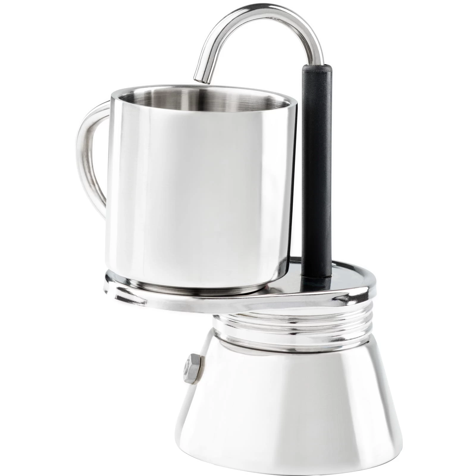 GSI Mini Espresso Set 1 Cup - Espressokocher