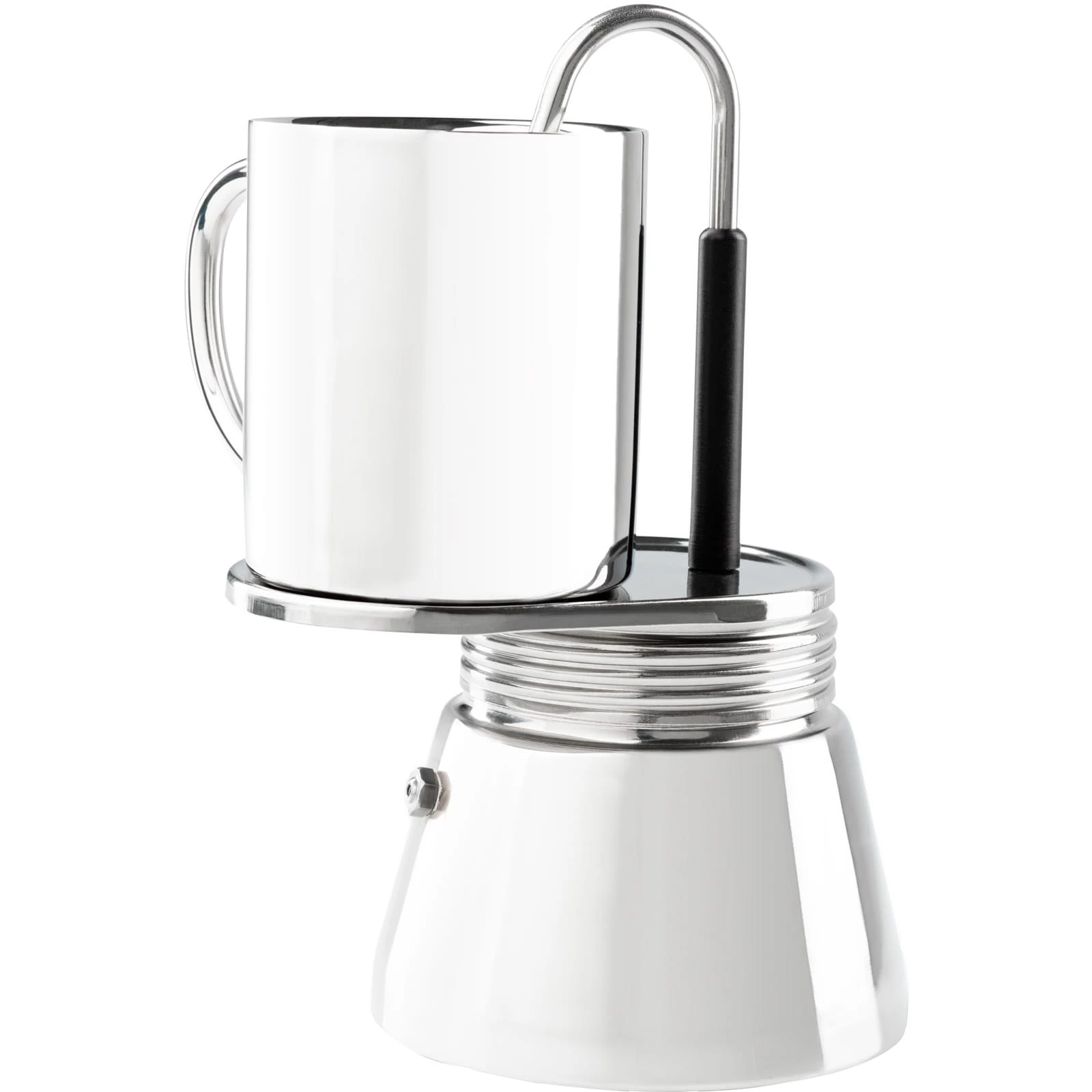 GSI Mini Espresso Set 4 Cup - Espressokocher