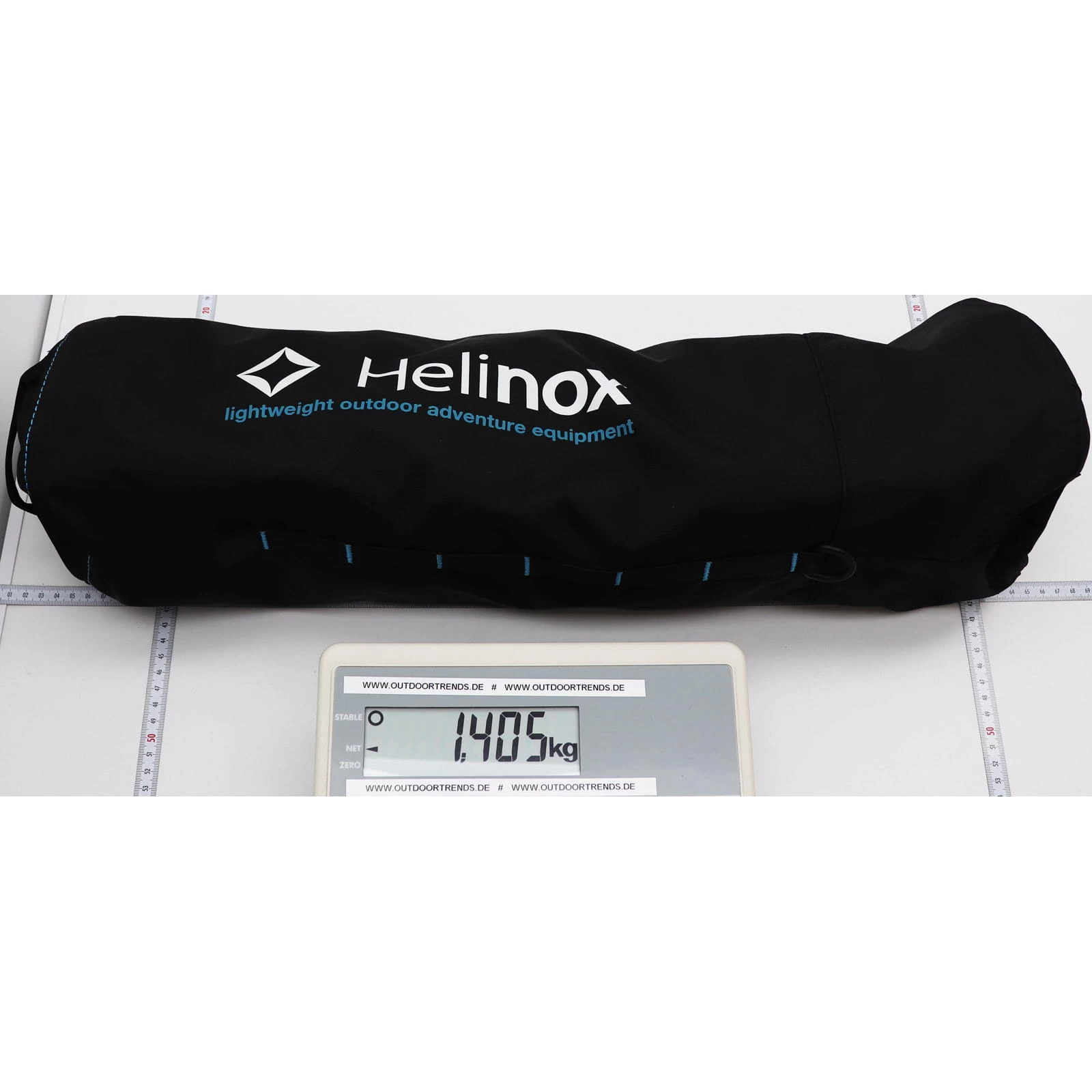 Helinox Café Chair - Campingstuhl – Bild 6