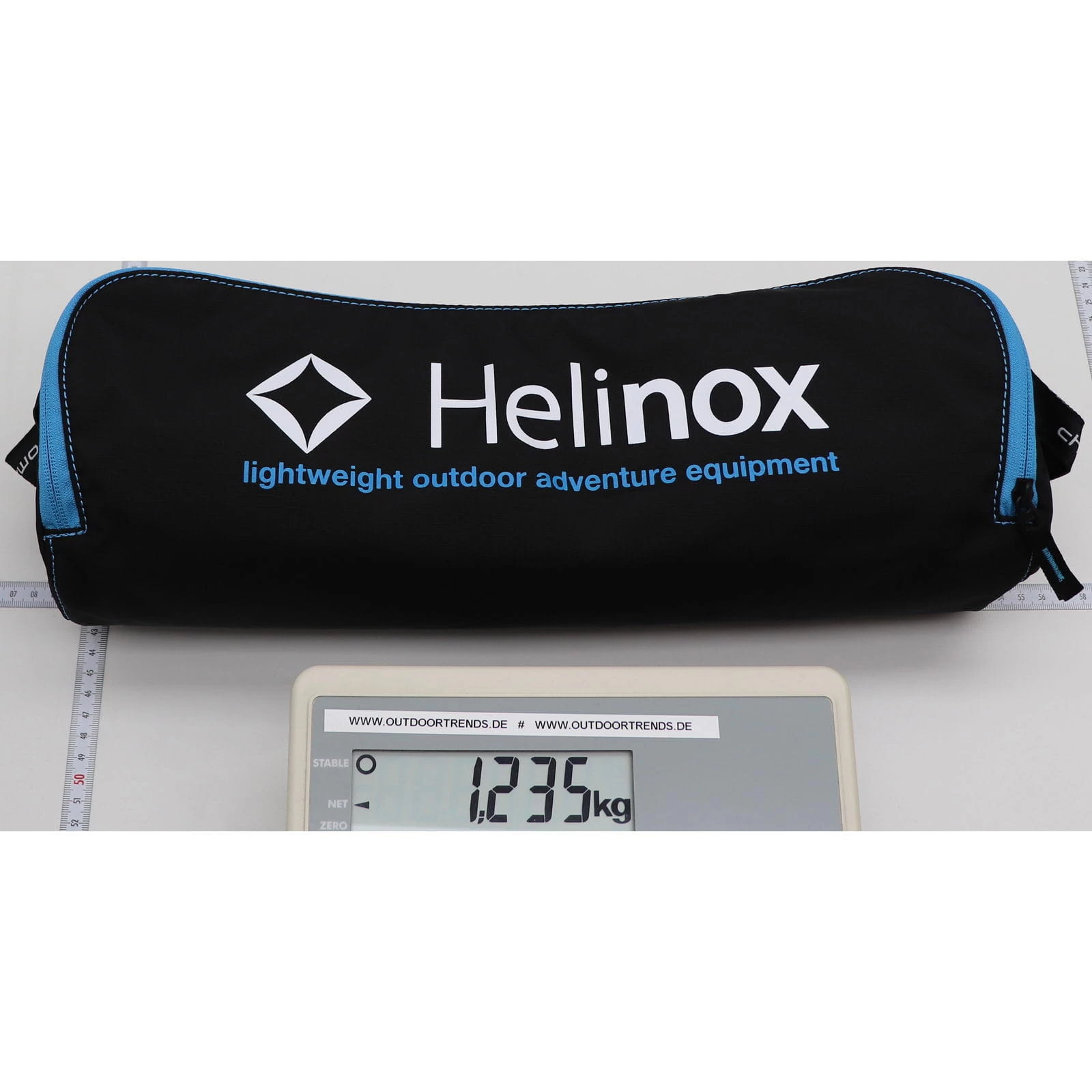 Helinox Chair Two - Faltstuhl – Bild 8