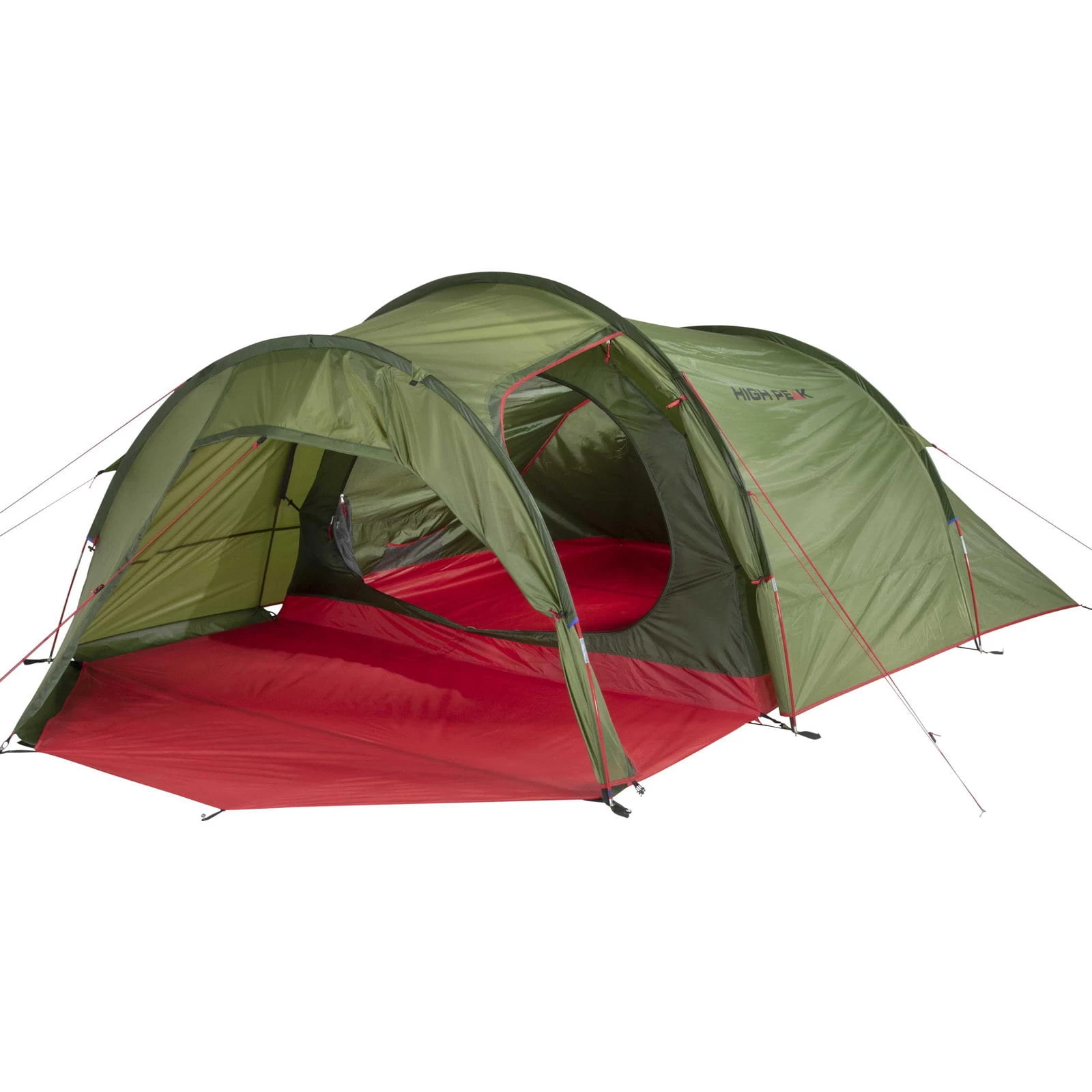 HIGH PEAK Goshawk 4 - Vier-Personen-Tunnel-Zelt – Bild 9