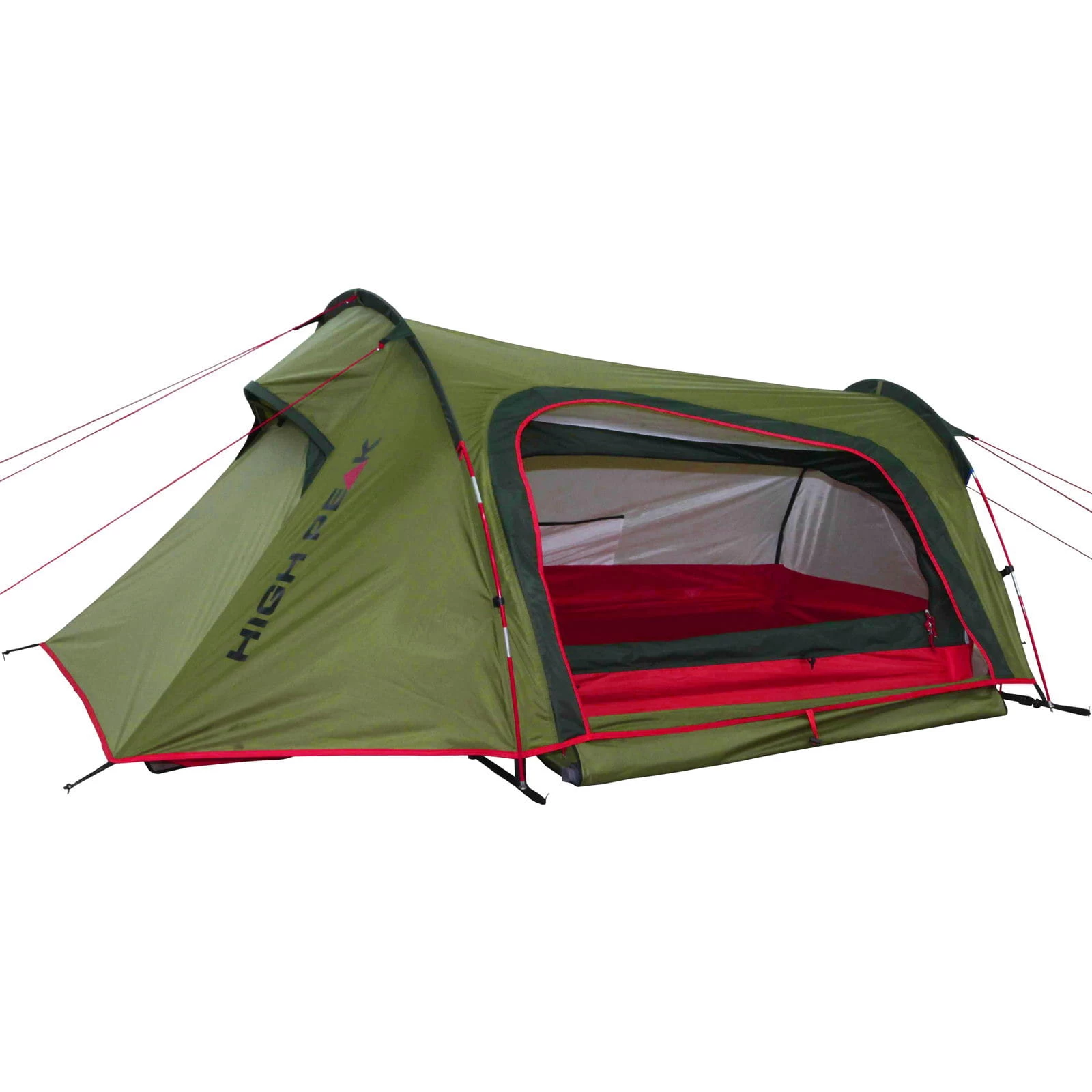 HIGH PEAK Sparrow LW - Tunnel-Zelt – Bild 5