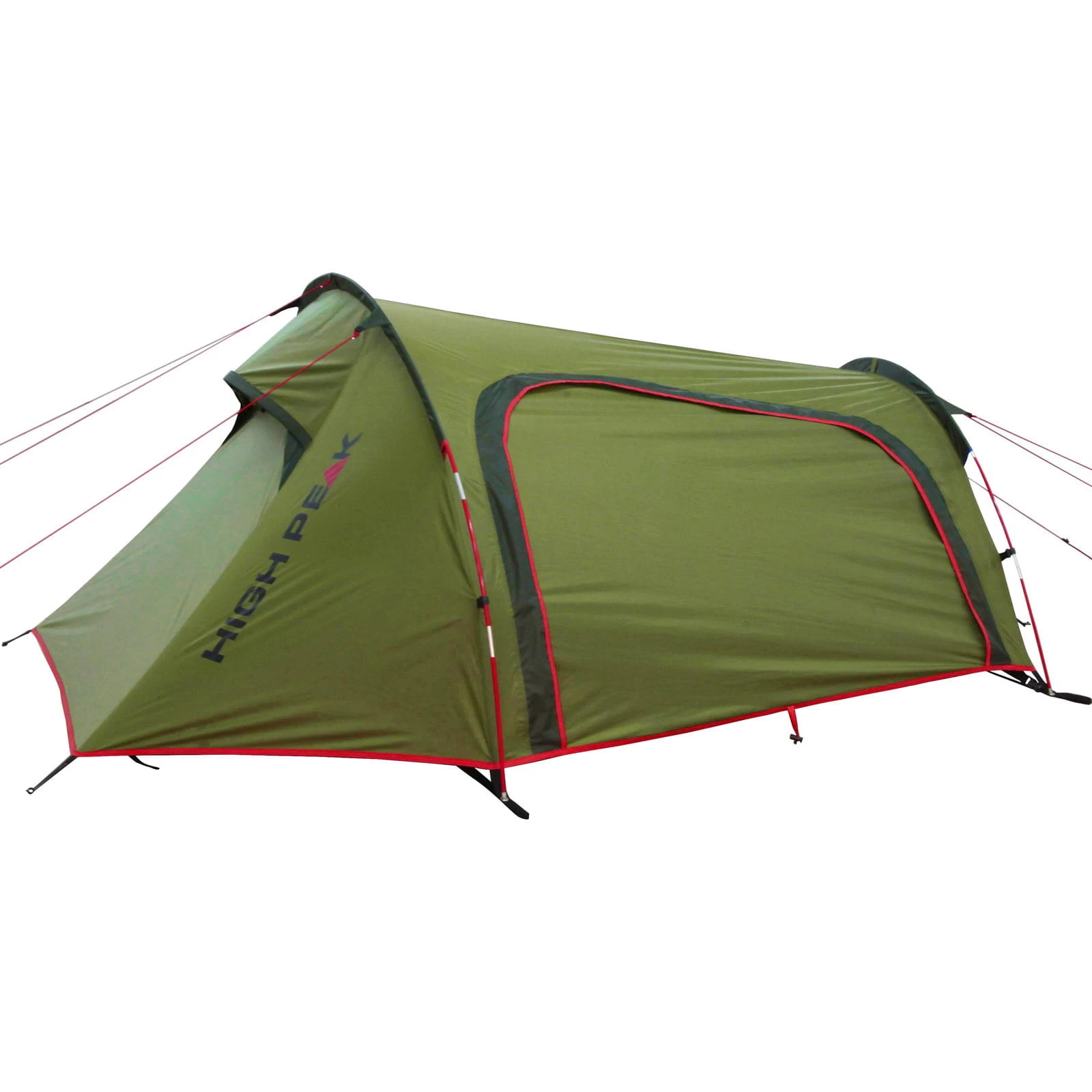 HIGH PEAK Sparrow LW - Tunnel-Zelt – Bild 6