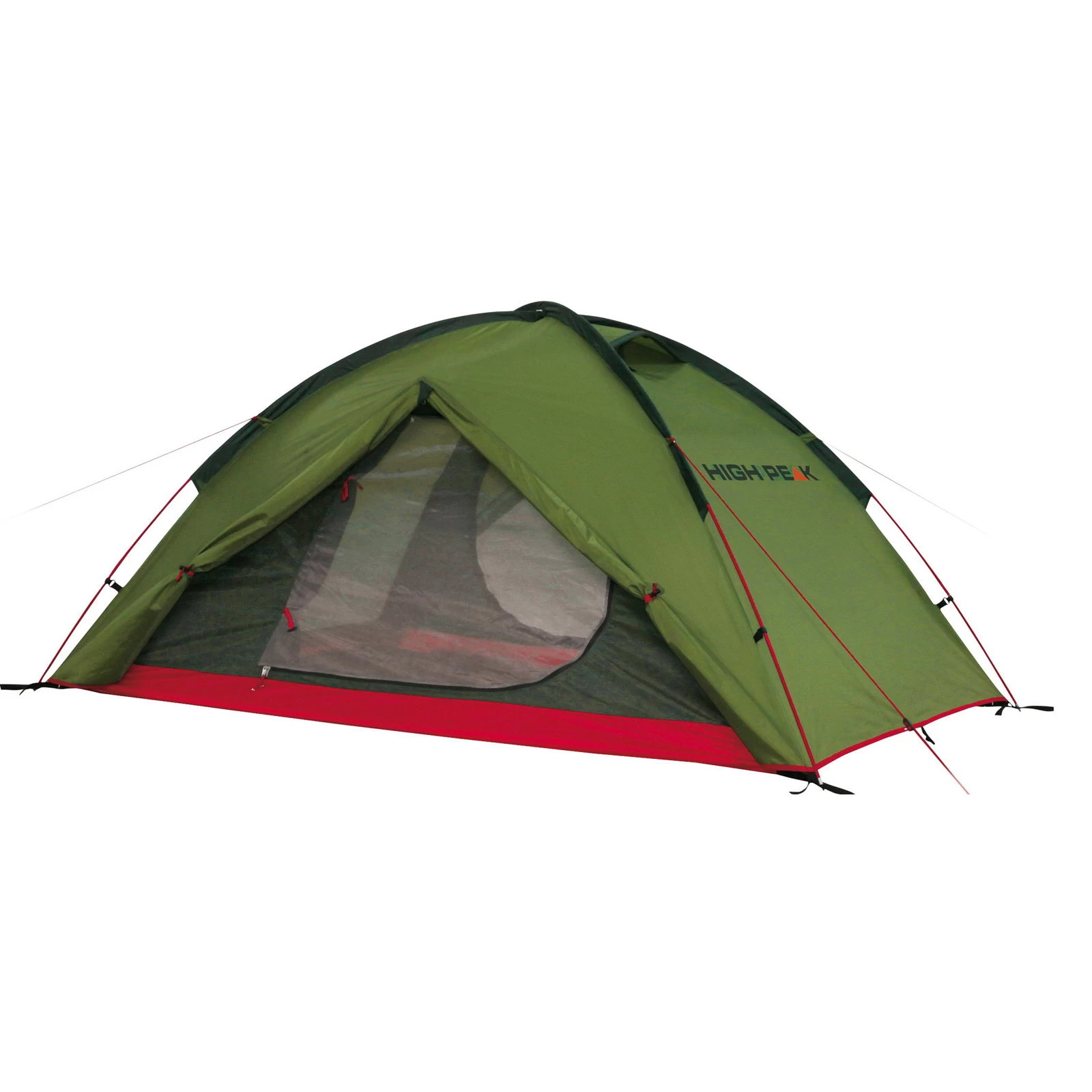HIGH PEAK Woodpeckers 3 LW - Kuppelzelt – Bild 5