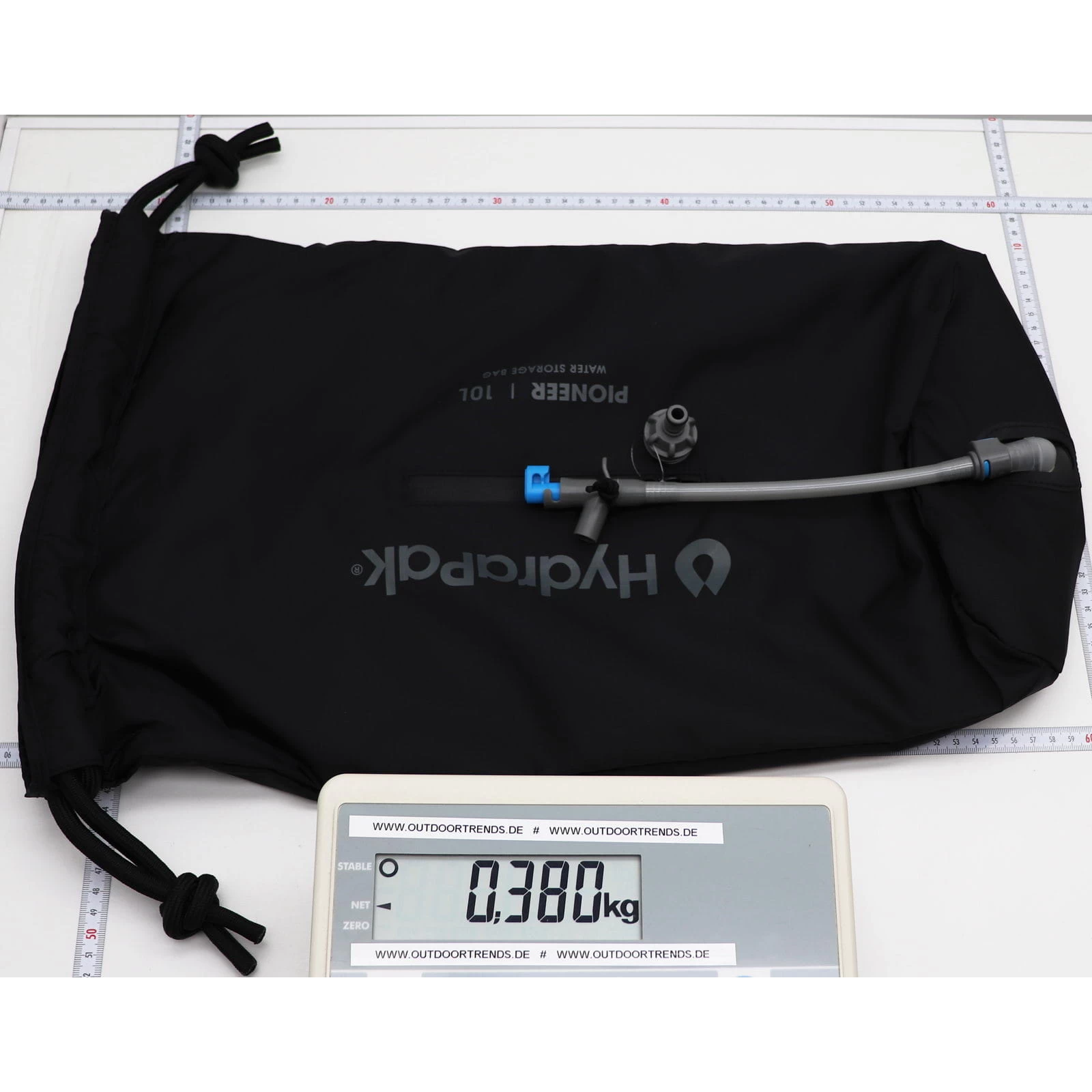 HydraPak Pioneer 10 Liter - Wasserspeichersystem – Bild 8