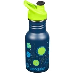 Klean Kanteen Kid Classic 355 Ml Sport Cap - Trinkflasche