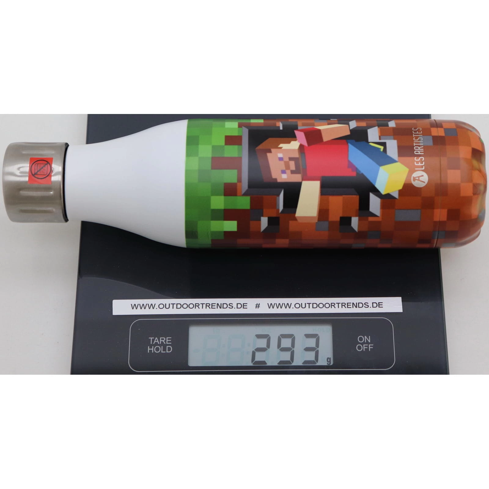 Les Artistes Bottle Up Sport 500 Ml - Thermo-Trinkflasche – Bild 3