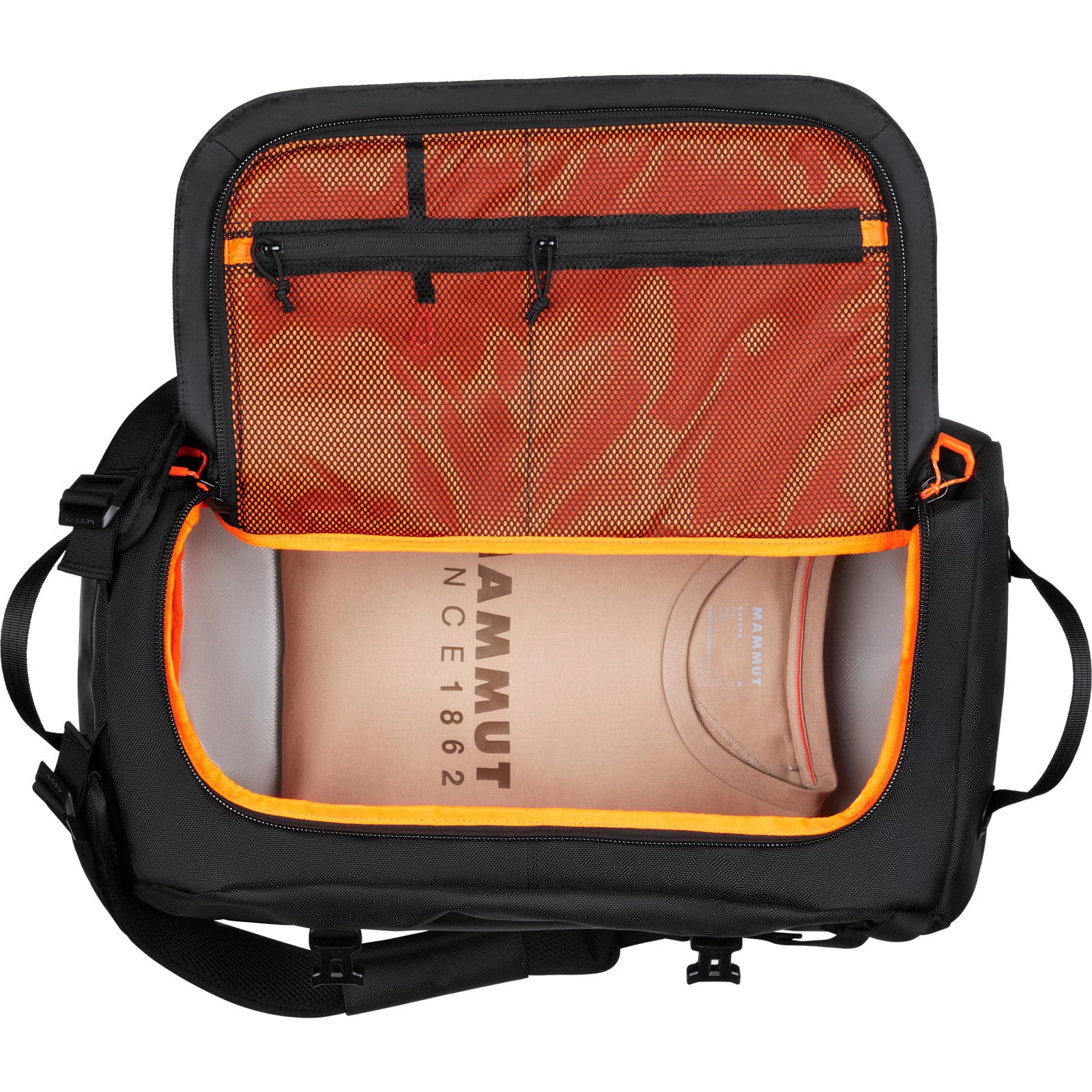 Mammut Cargon 60L - Reisetasche – Bild 3