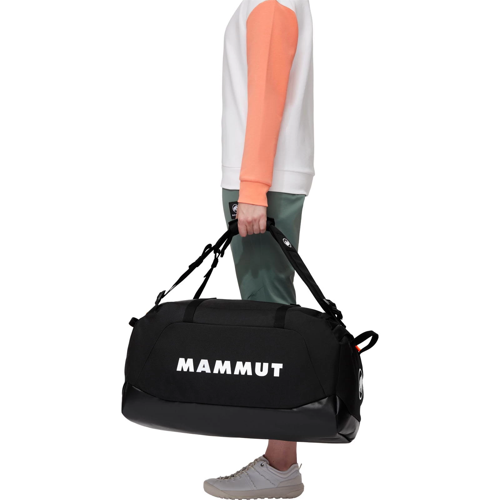 Mammut Cargon 60L - Reisetasche – Bild 4