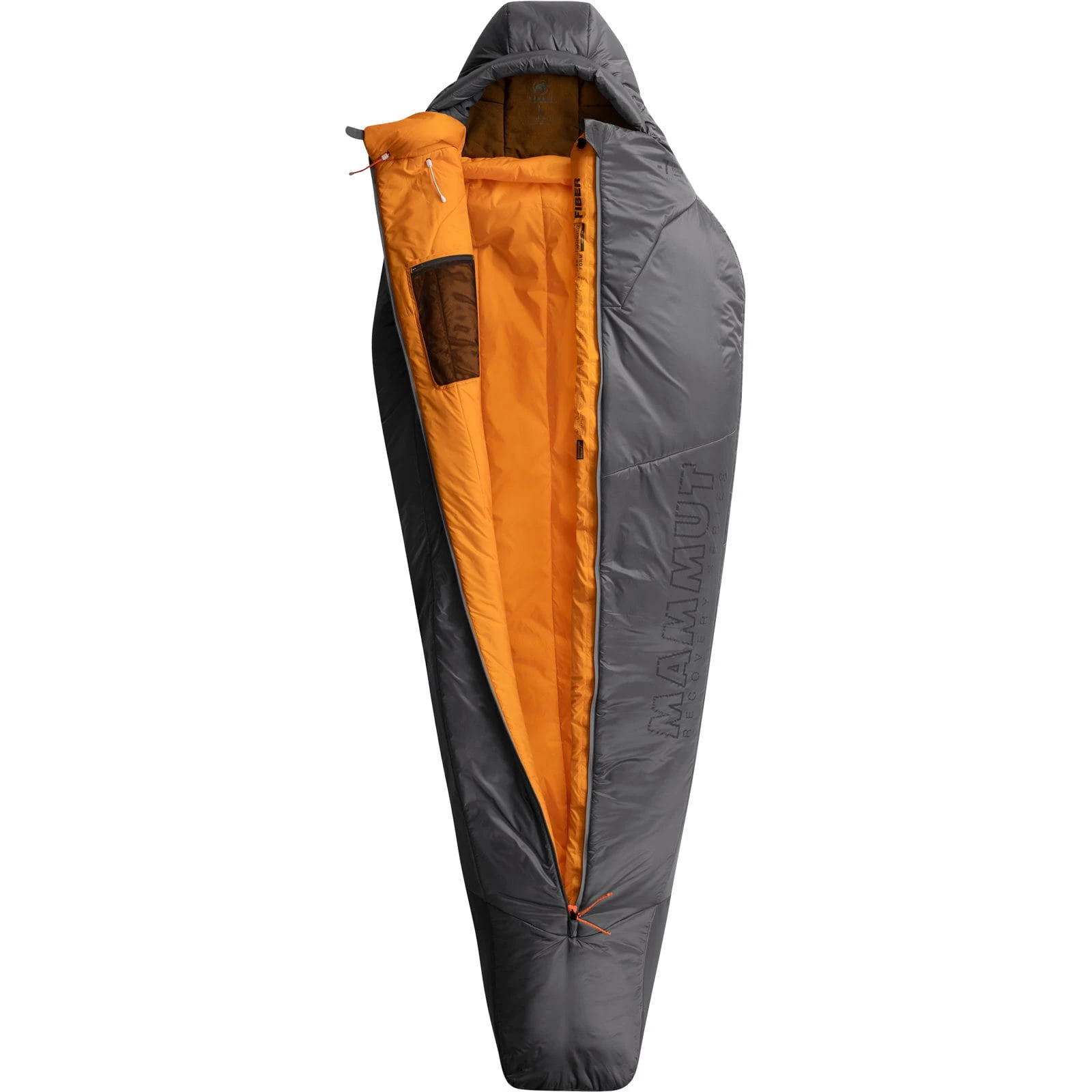 Mammut Perform Fiber Bag -7C - Schlafsack – Bild 2