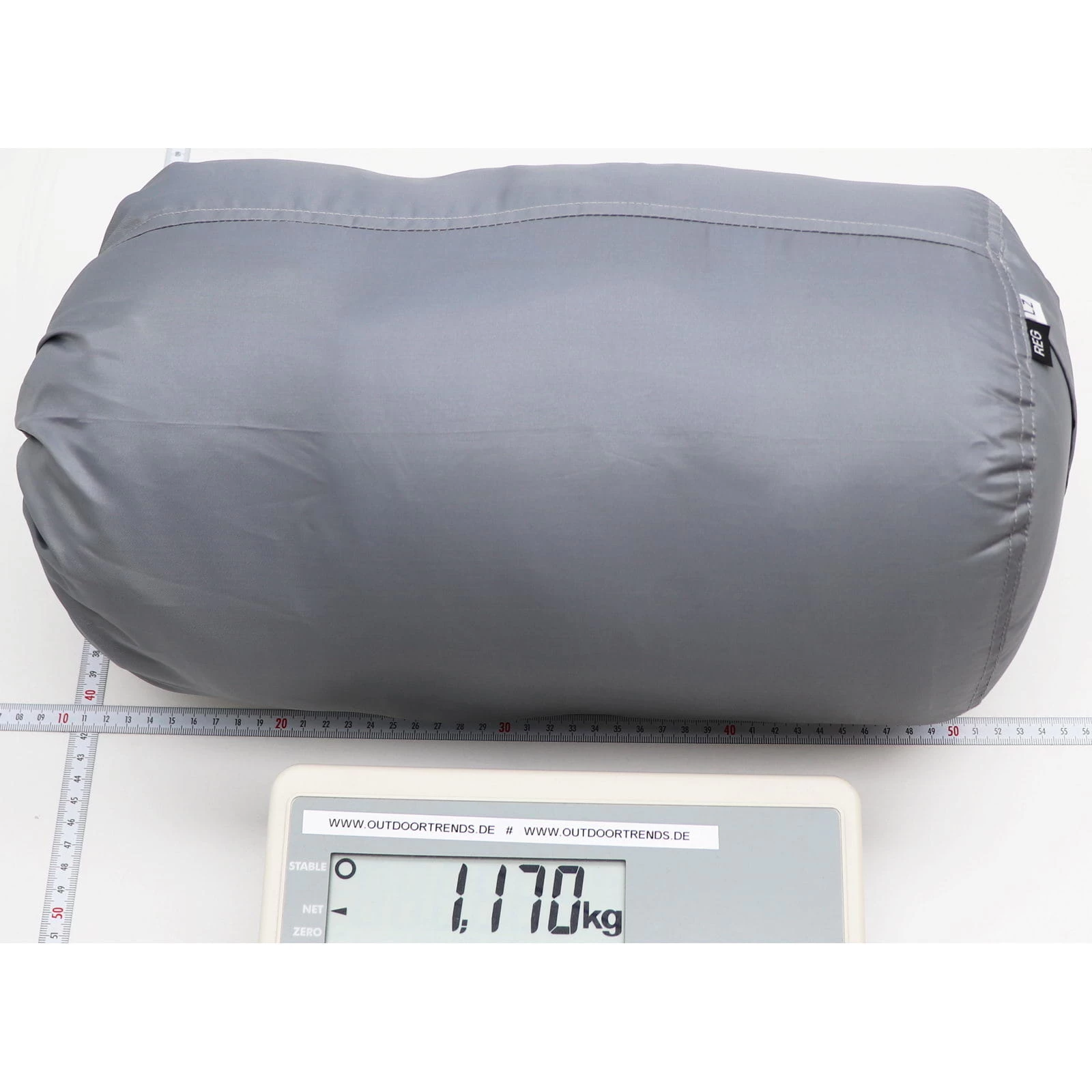 Marmot Micron 15 - Daunenschlafsack – Bild 5