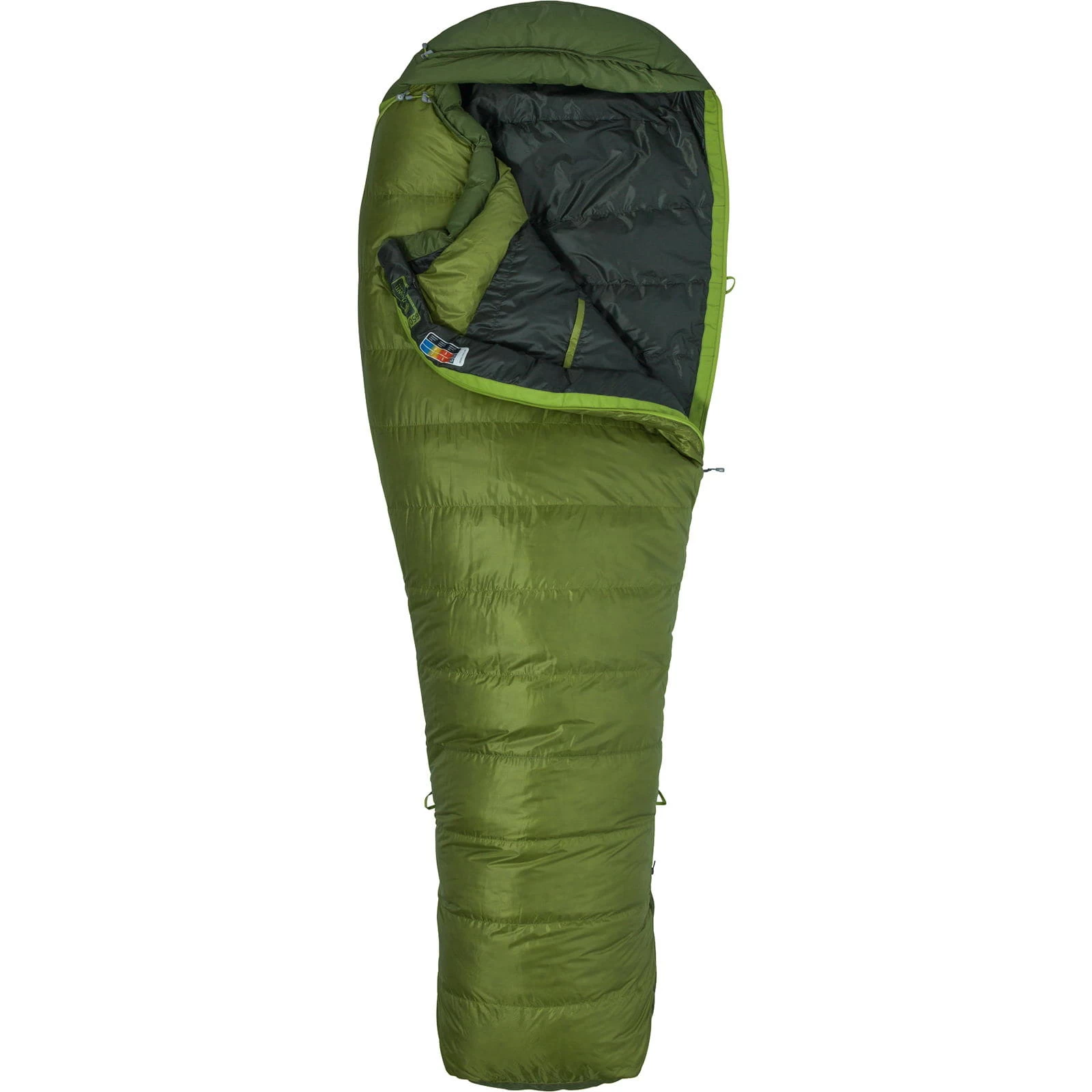 Marmot Micron 30 - Daunenschlafsack – Bild 3