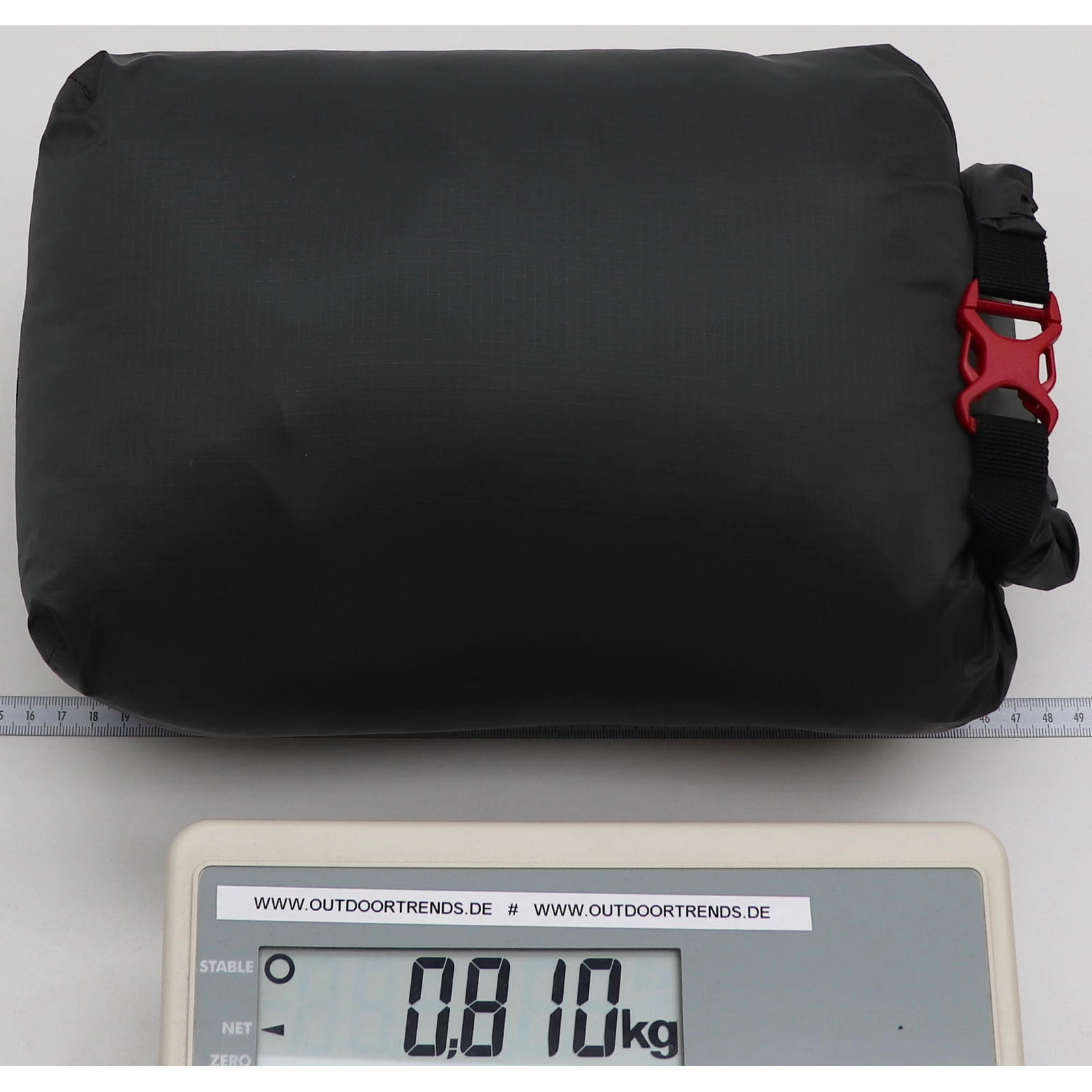 Mountain Equipment Classic Eco 300 - Daunenschlafsack – Bild 8