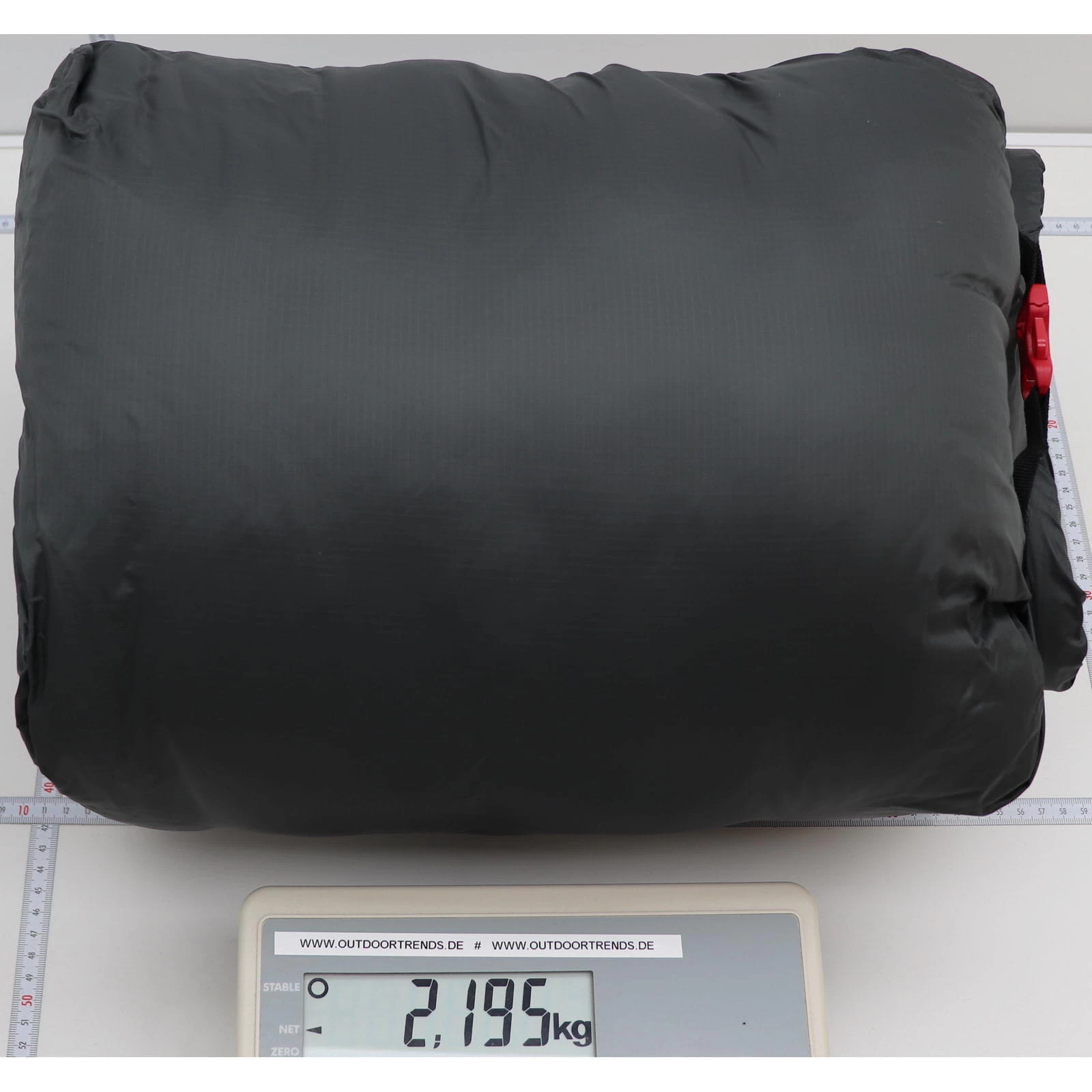 Mountain Equipment Women's Glacier Expedition - Expeditionsschlafsack – Bild 4