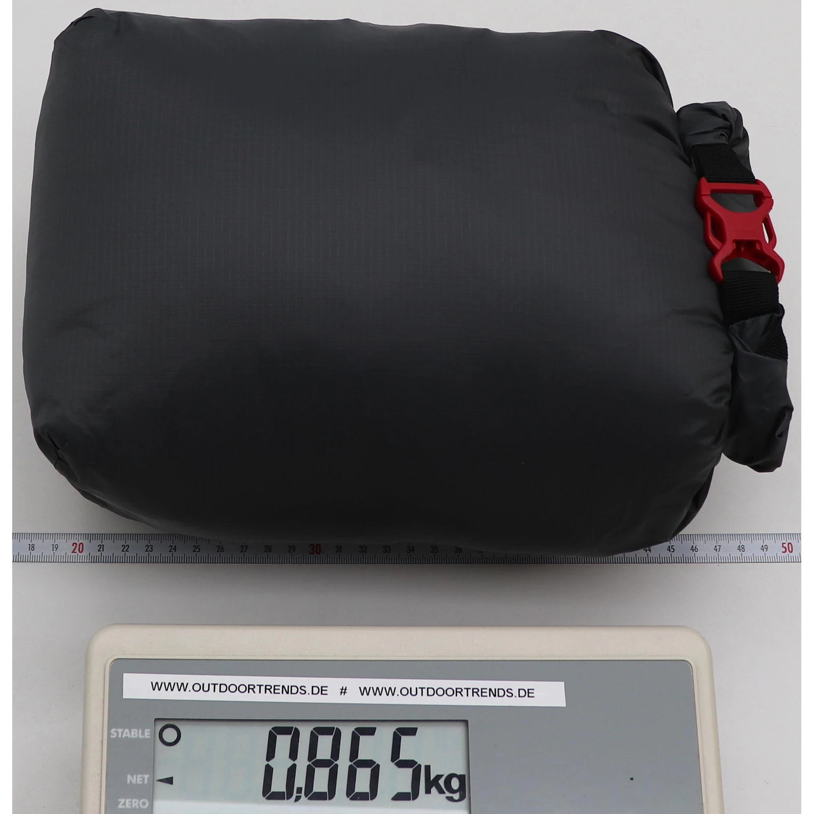 Mountain Equipment Women's Olympus 300 - Daunenschlafsack – Bild 4