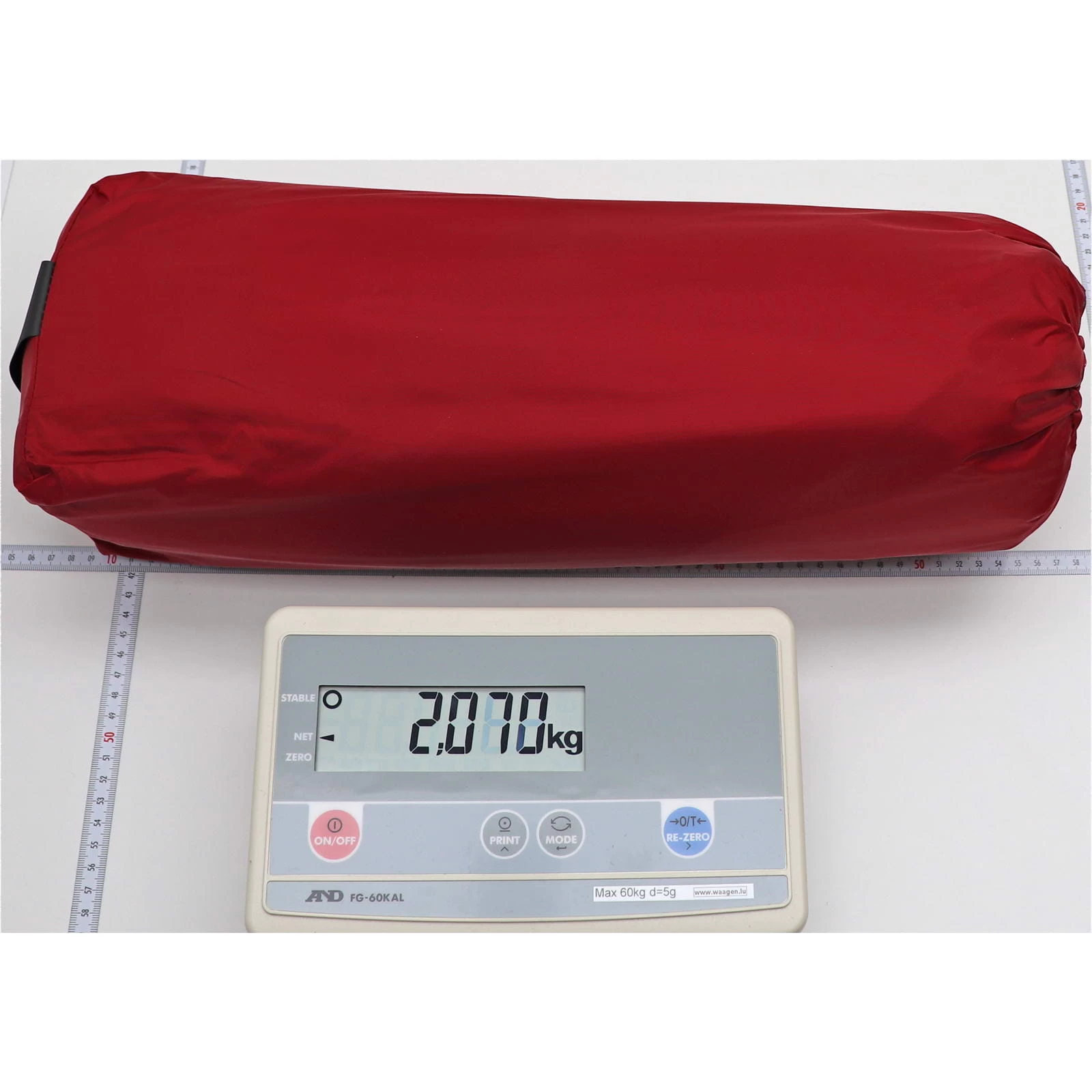 MSR Elixir 1 - Ein-Personen-Zelt – Bild 2