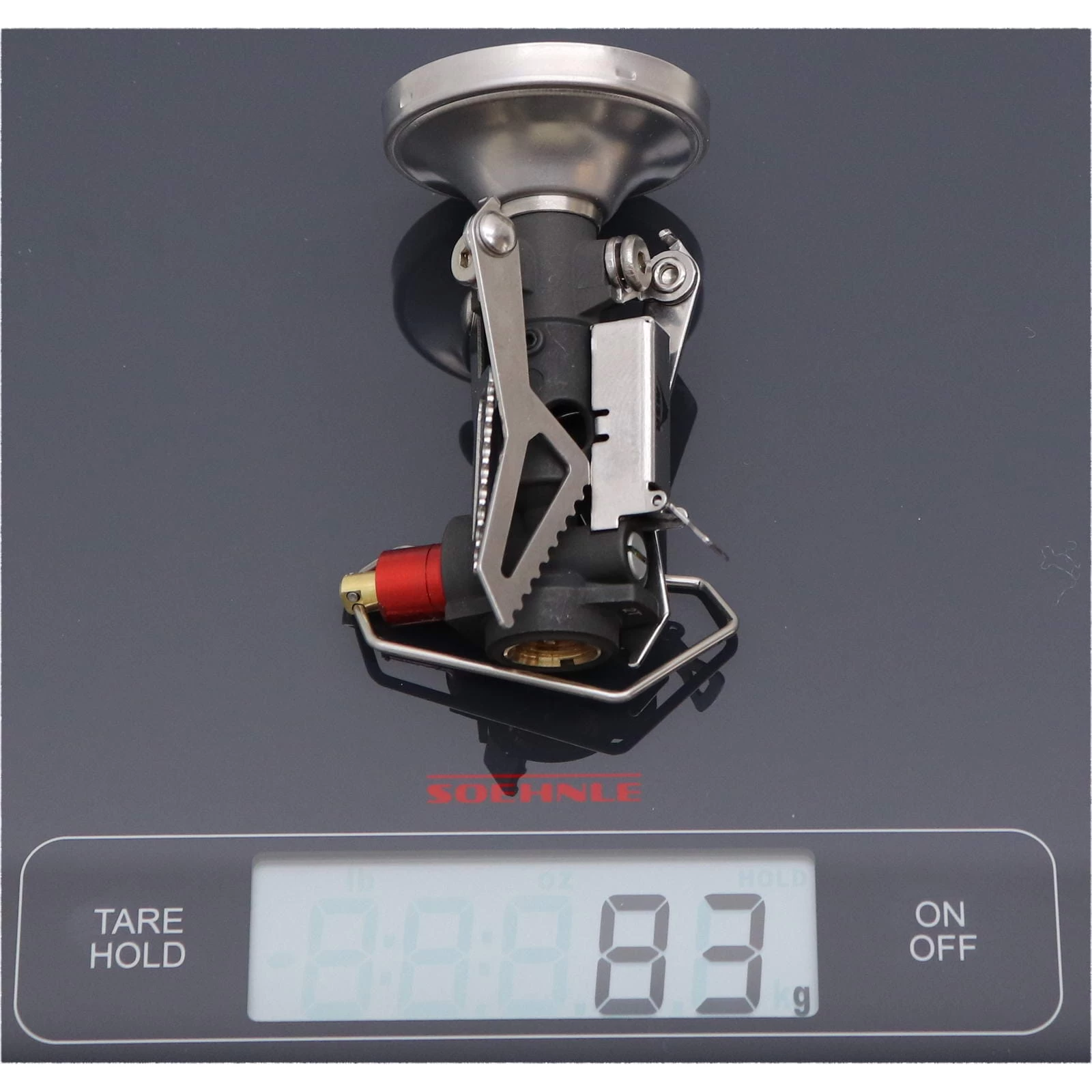 MSR PocketRocket© Deluxe (DLX) - Kartuschenkocher – Bild 2