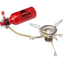 MSR WhisperLite International Combo - Flüssigbrennstoff-Kocher