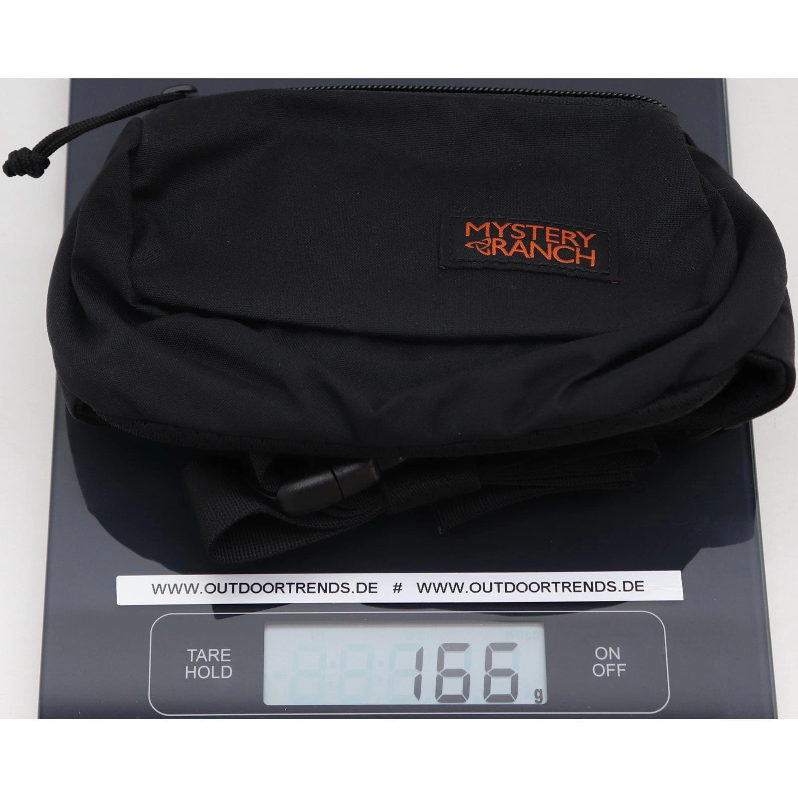 MYSTERY RANCH Forager Hip Mini - Hüfttasche – Bild 5