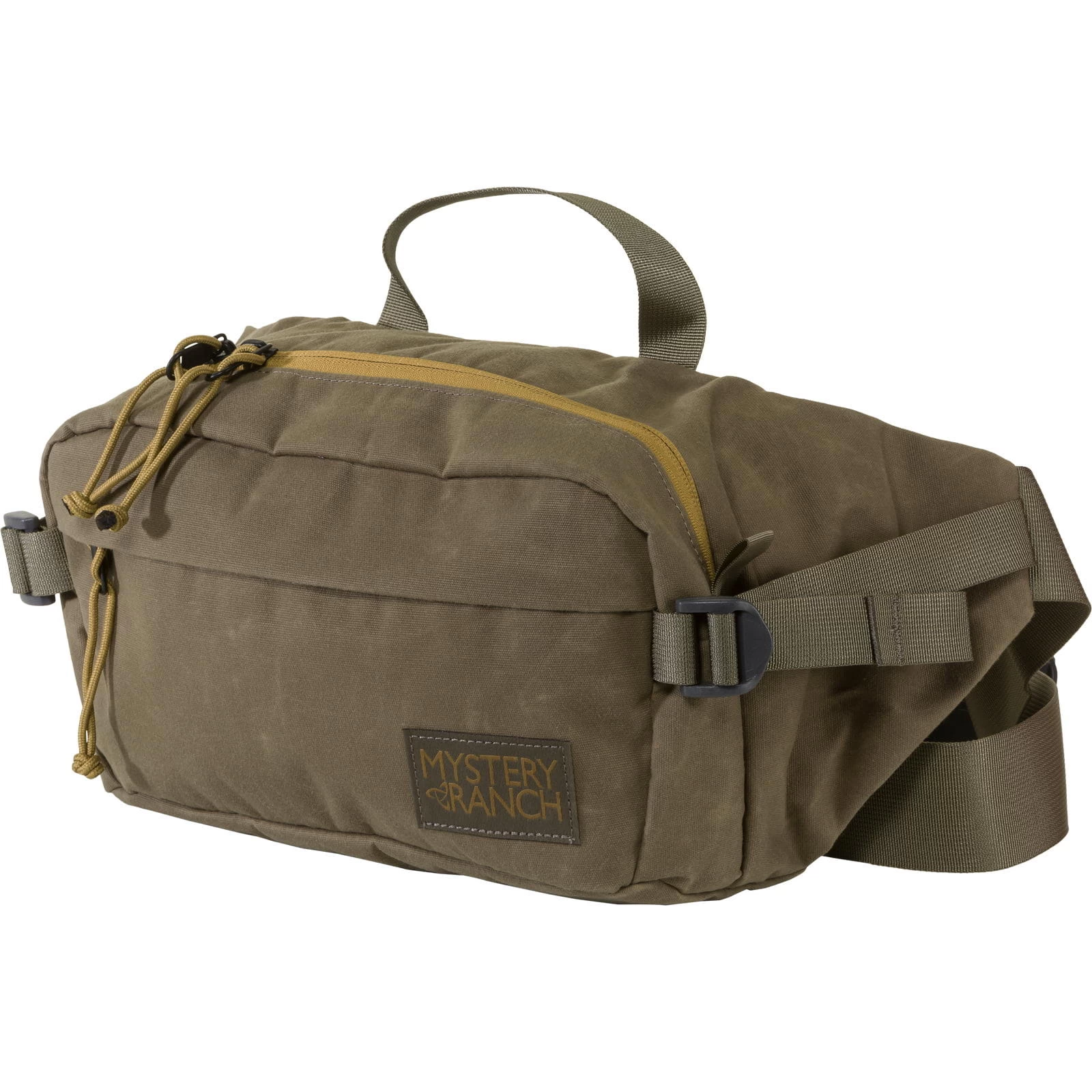 MYSTERY RANCH Full Moon Waxed - Gürteltasche