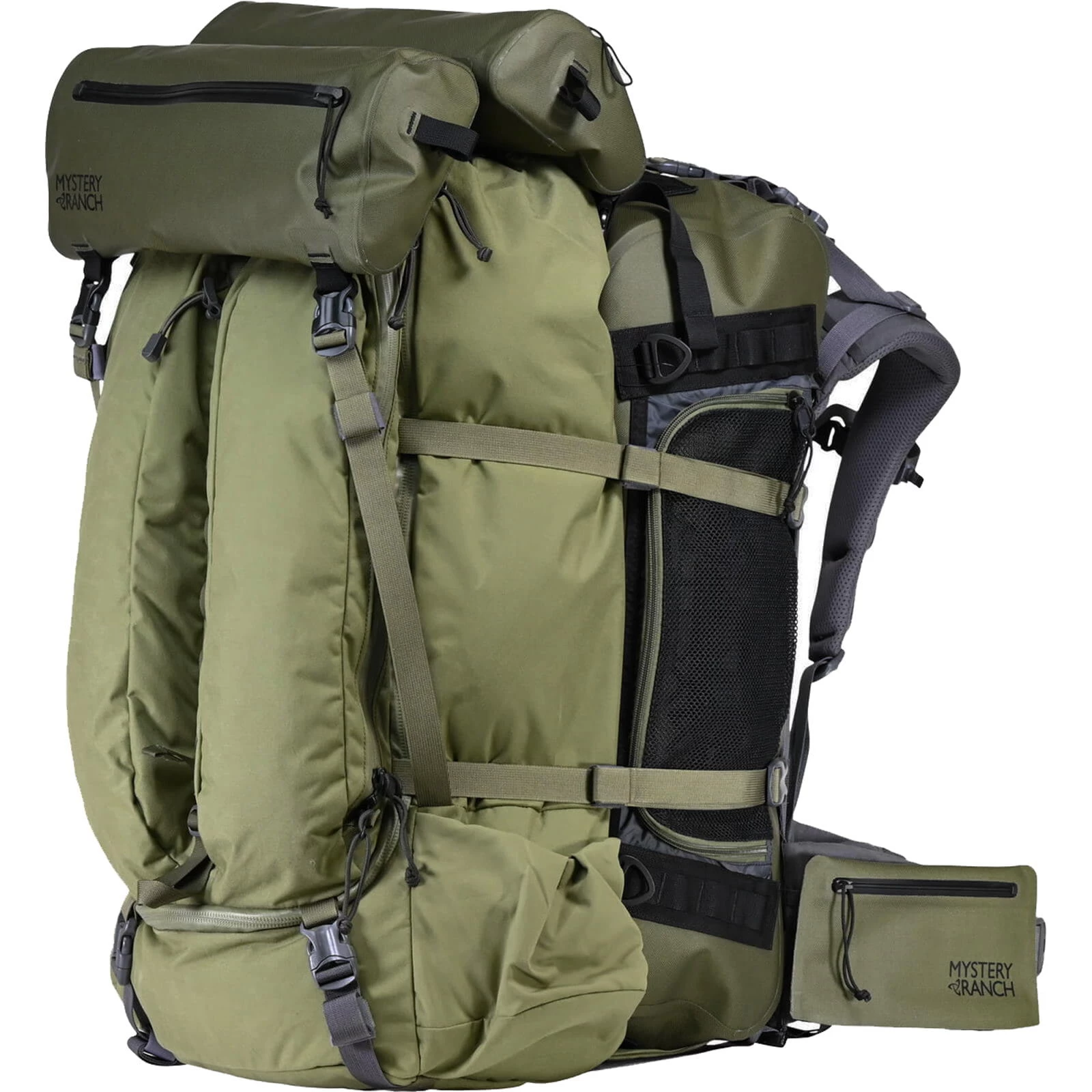 MYSTERY RANCH High Water Forager - Dokumententasche – Bild 4