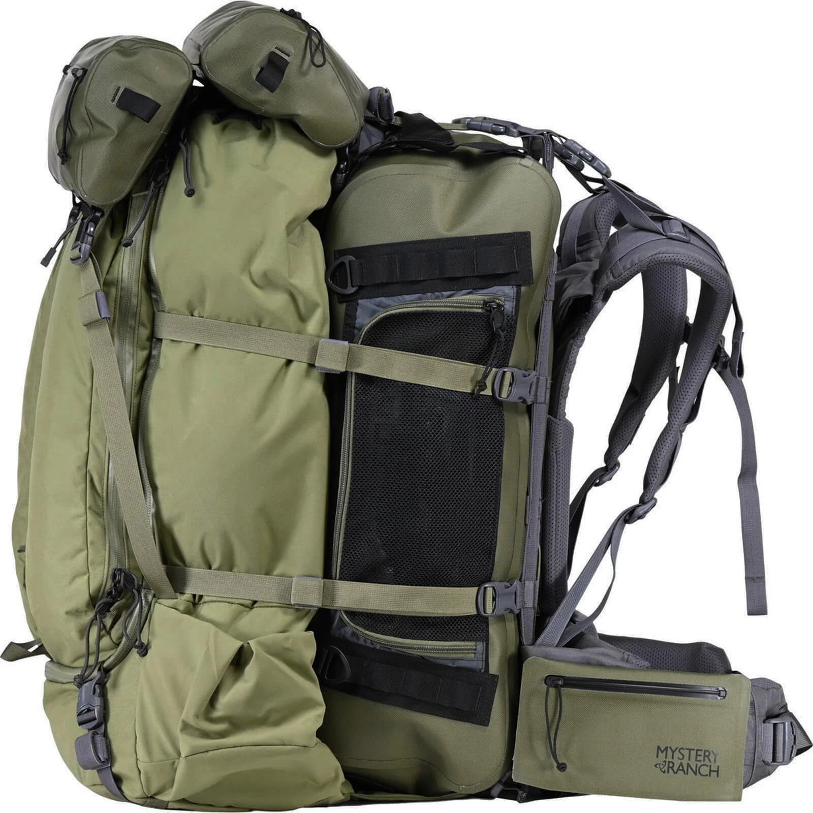 MYSTERY RANCH High Water Forager - Dokumententasche – Bild 5