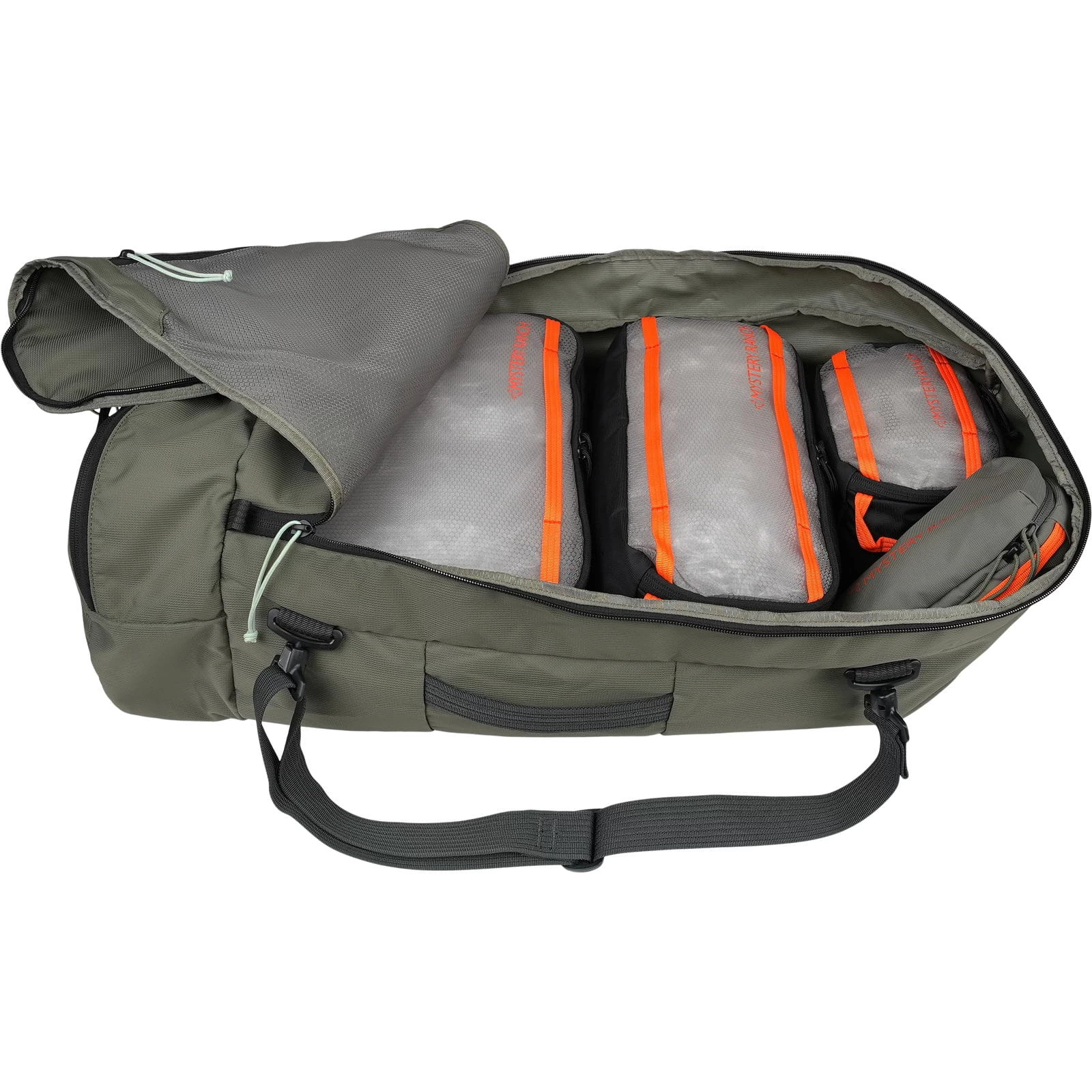 MYSTERY RANCH Zoid Cube Set - Packtaschen – Bild 4