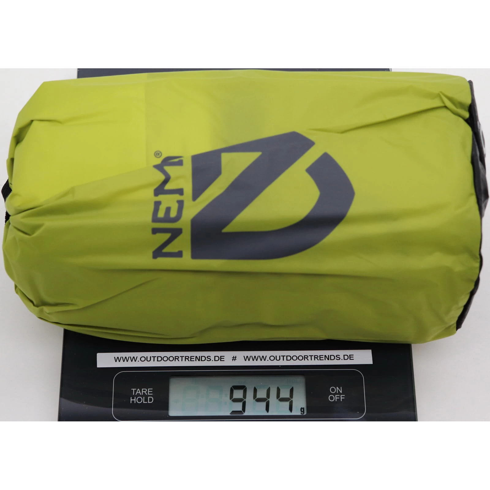 NEMO Astro Insulated - Thermo-Schlafmatte – Bild 12