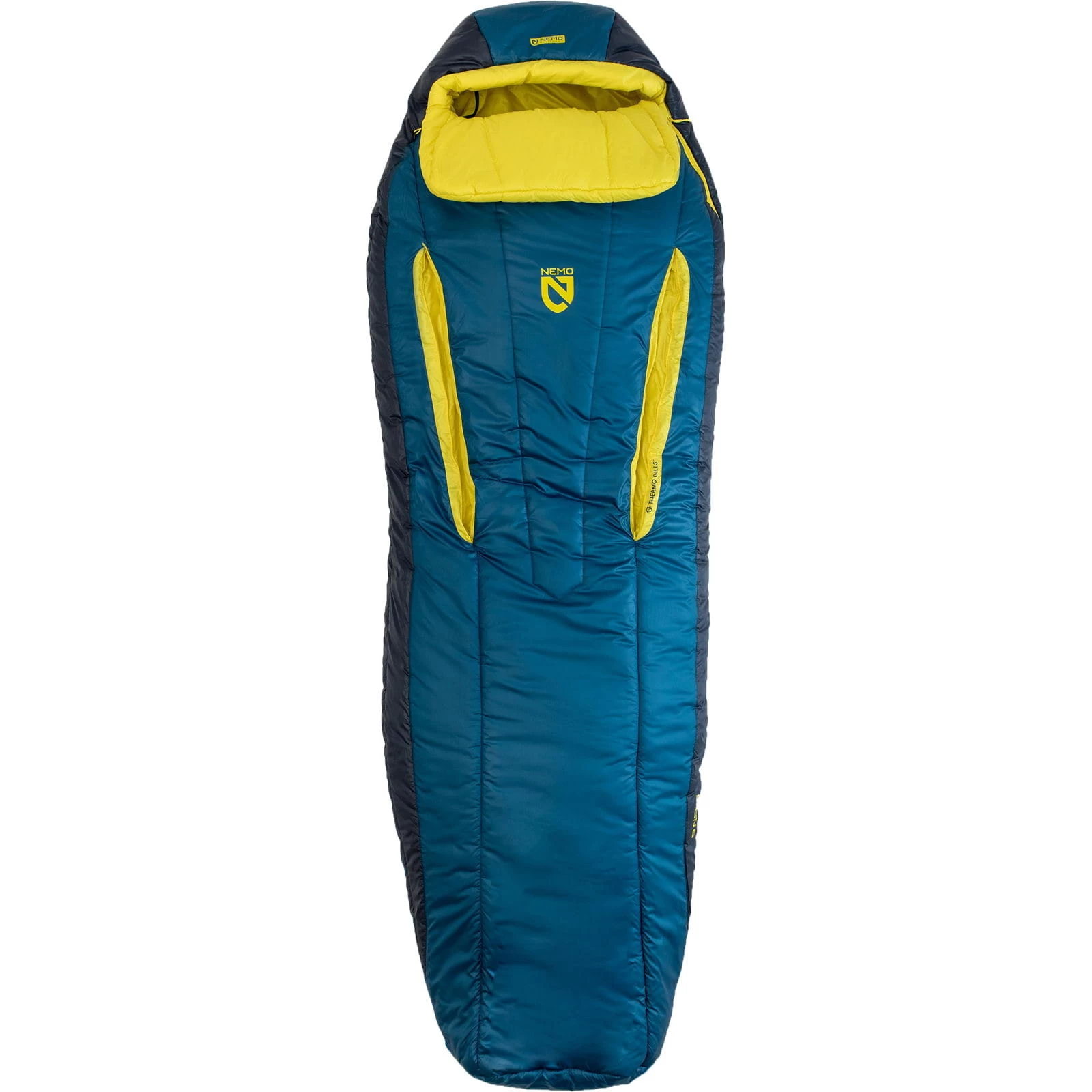 NEMO Forte Endless Promise Men 20 - Kunstfaser-Schlafsack – Bild 2