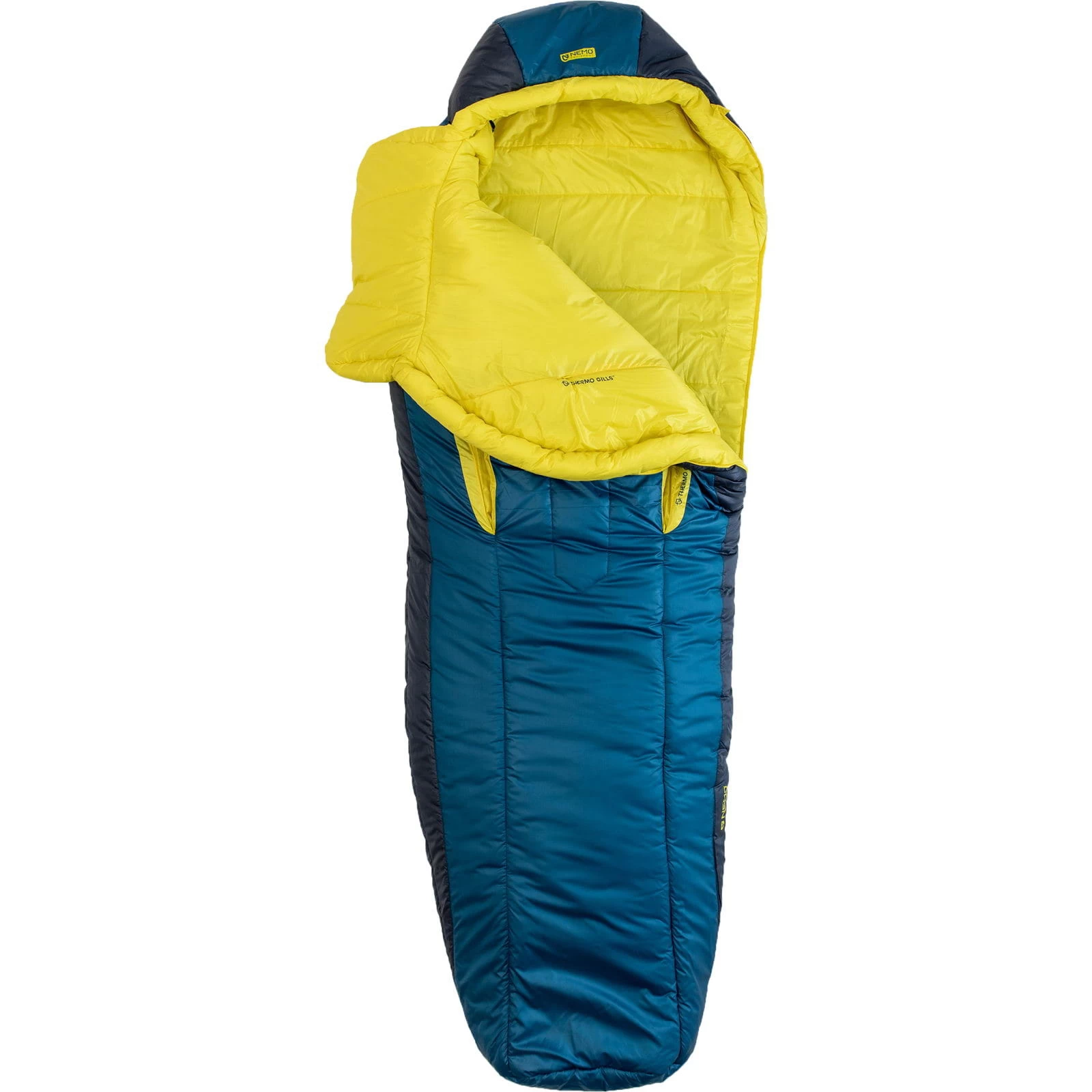 NEMO Forte Endless Promise Men 20 - Kunstfaser-Schlafsack – Bild 3