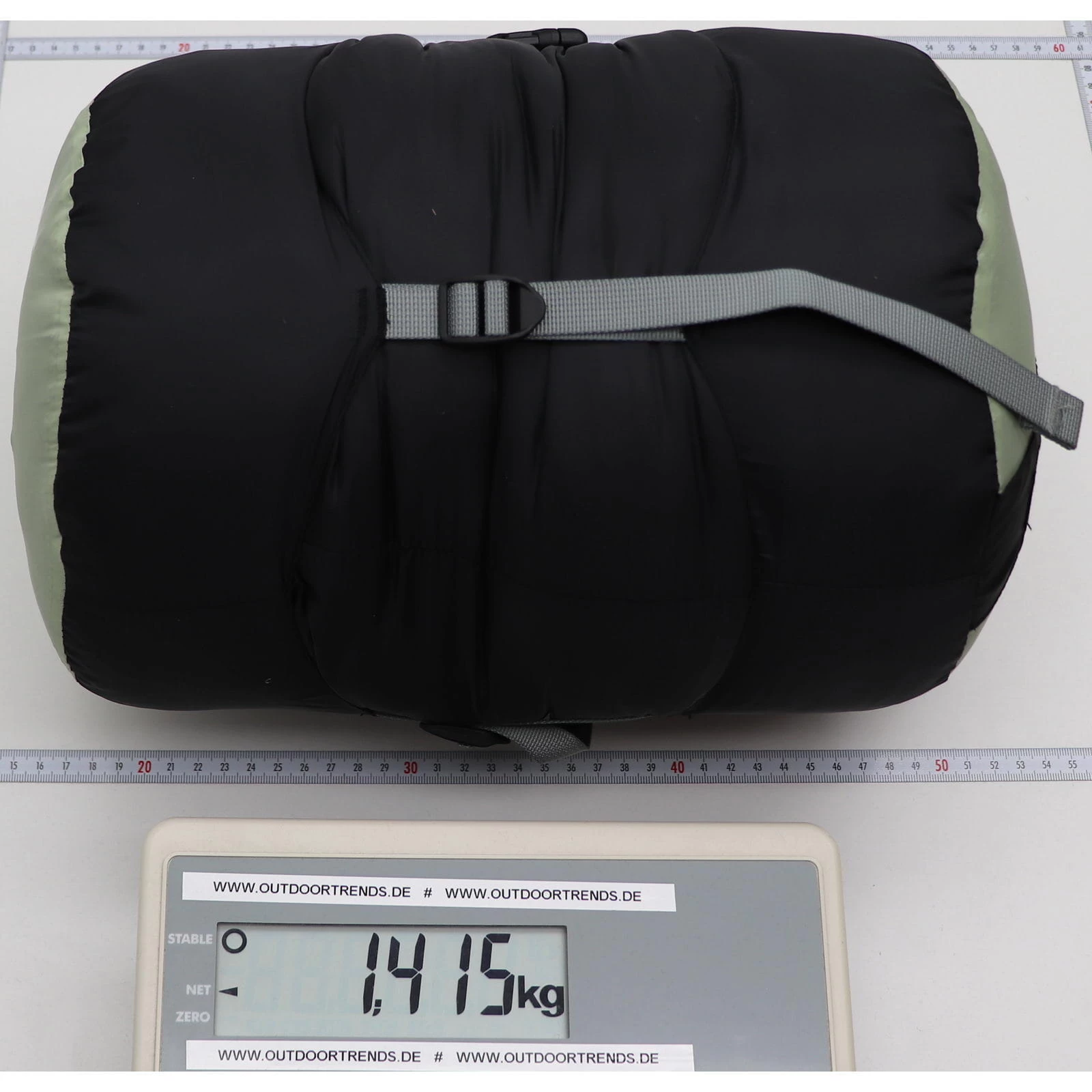 NEMO Forte Endless Promise Women 35 - Kunstfaser-Schlafsack – Bild 9