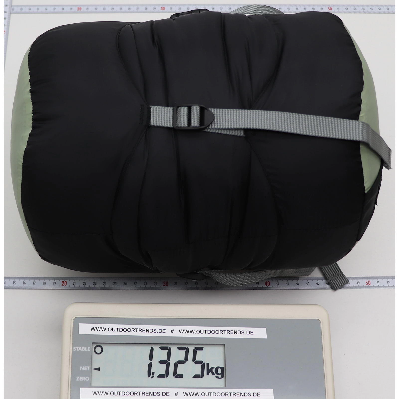 NEMO Forte Endless Promise Women 35 - Kunstfaser-Schlafsack – Bild 8