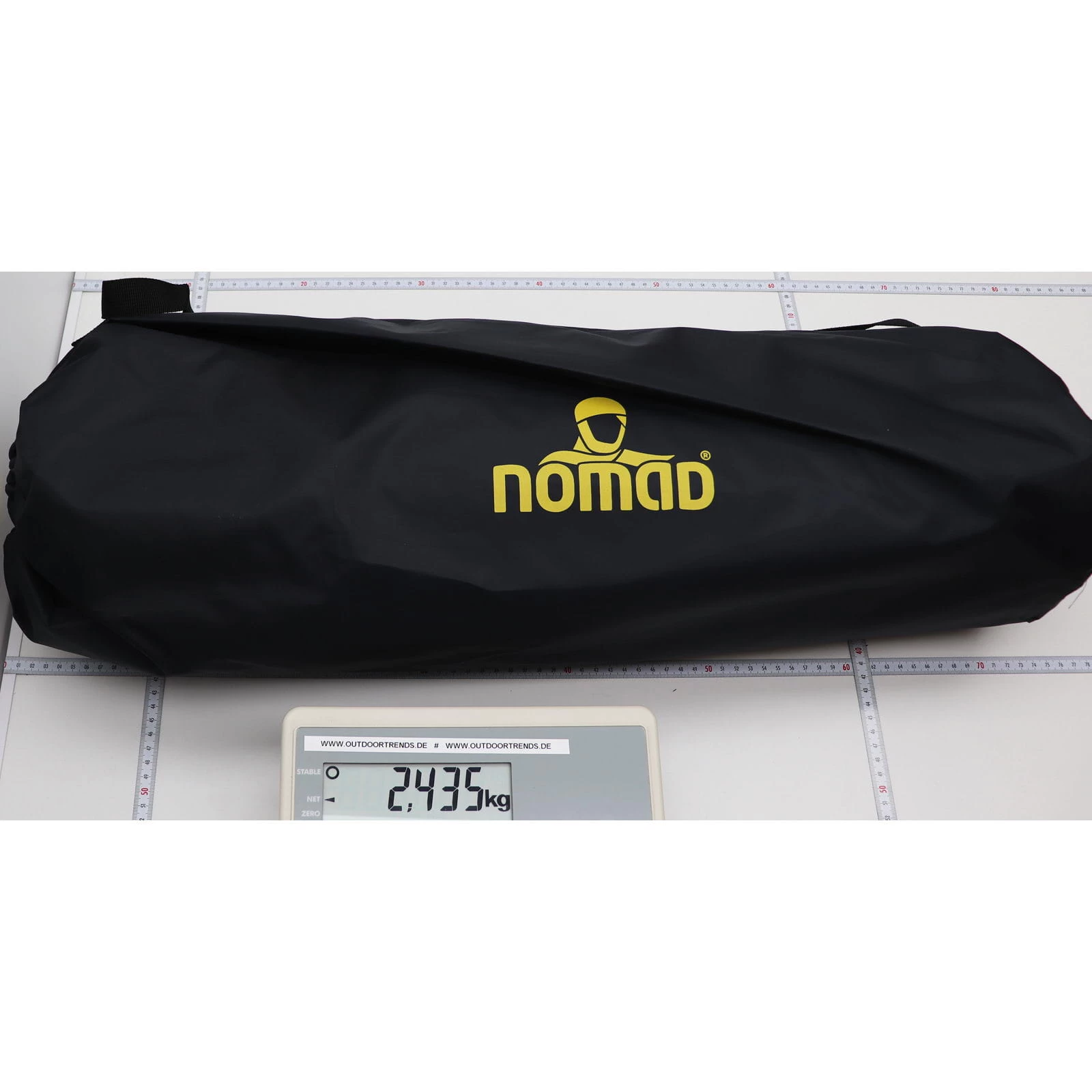 NOMAD Allround Premium 10.0 - Schlafmatte – Bild 7