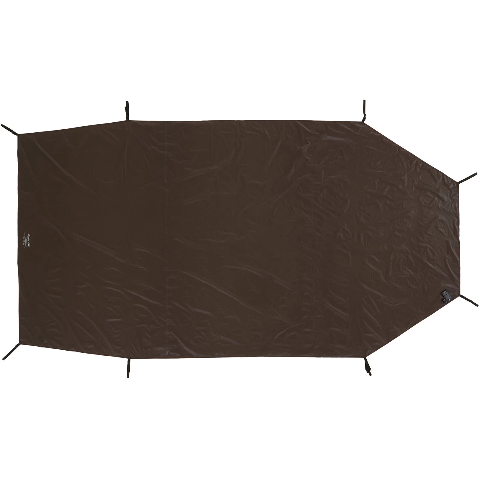 Nordisk Footprint Oppland 4 - Zeltunterlage – Bild 3