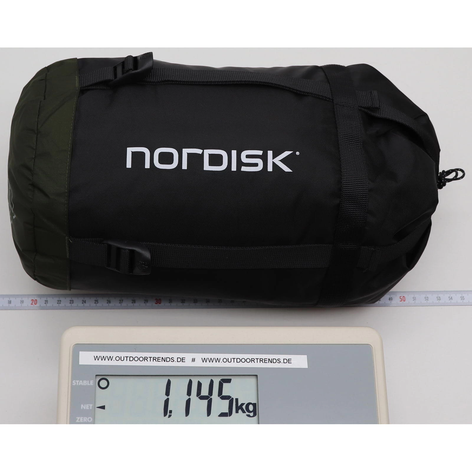 Nordisk Jorund Tech Bivy - Biwaksack & Tarp – Bild 2
