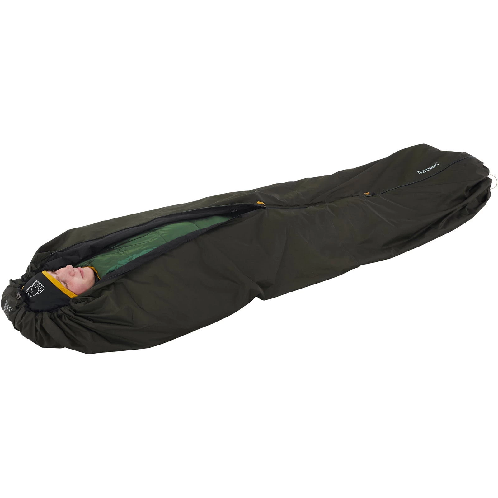 Nordisk Jorund Tech Bivy - Biwaksack & Tarp – Bild 4