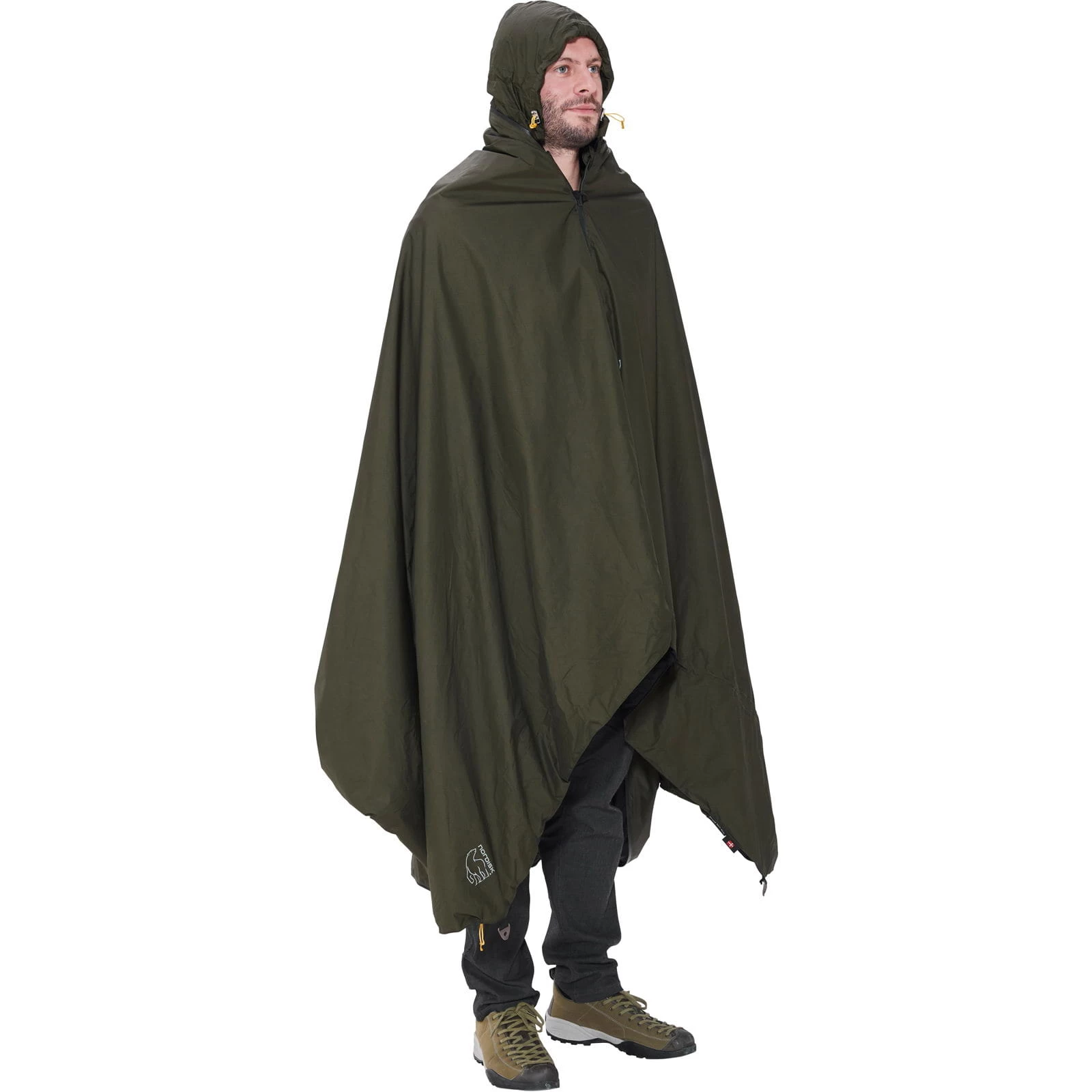 Nordisk Jorund Tech Bivy - Biwaksack & Tarp – Bild 7