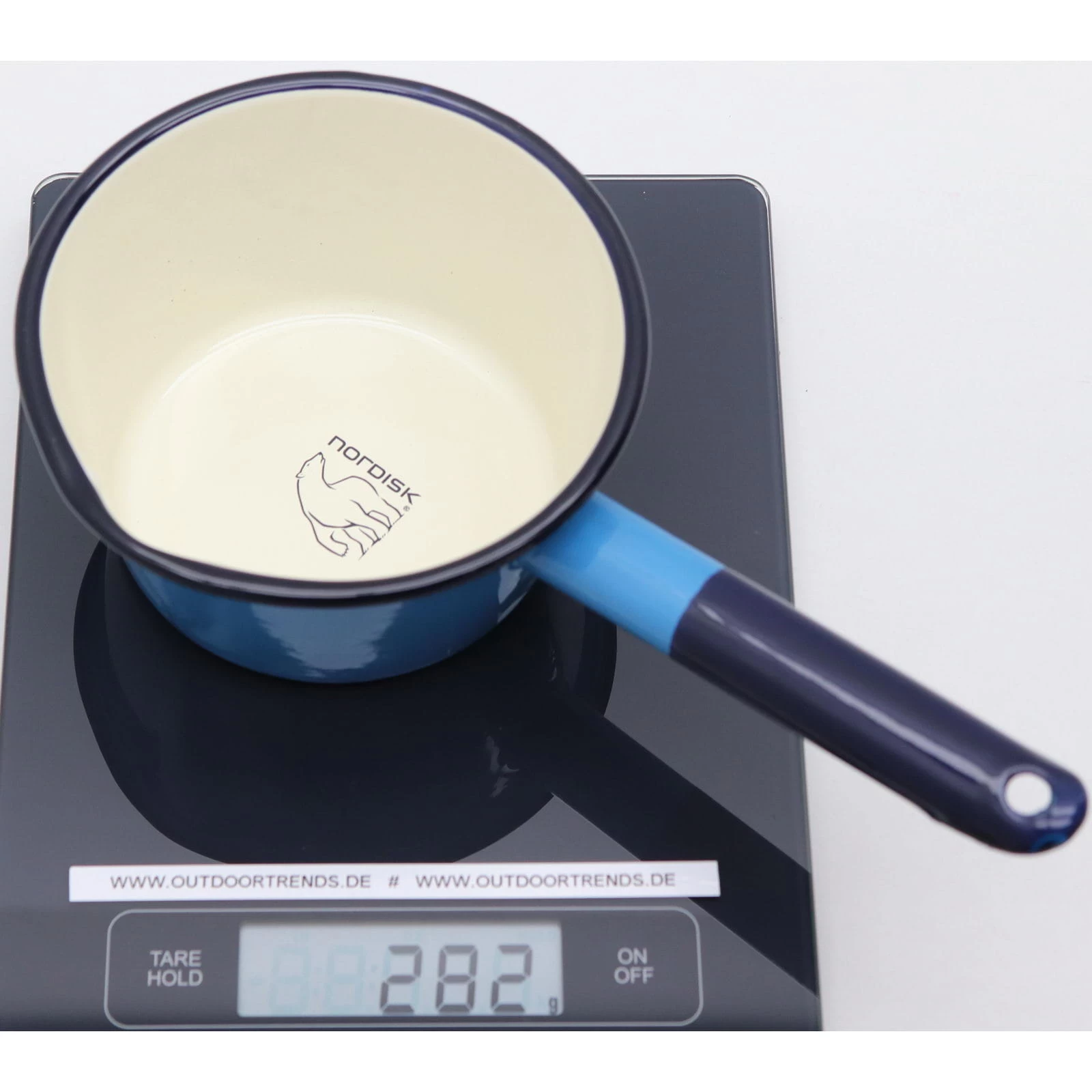 Nordisk Madam Blå Saucepan - Topf – Bild 3