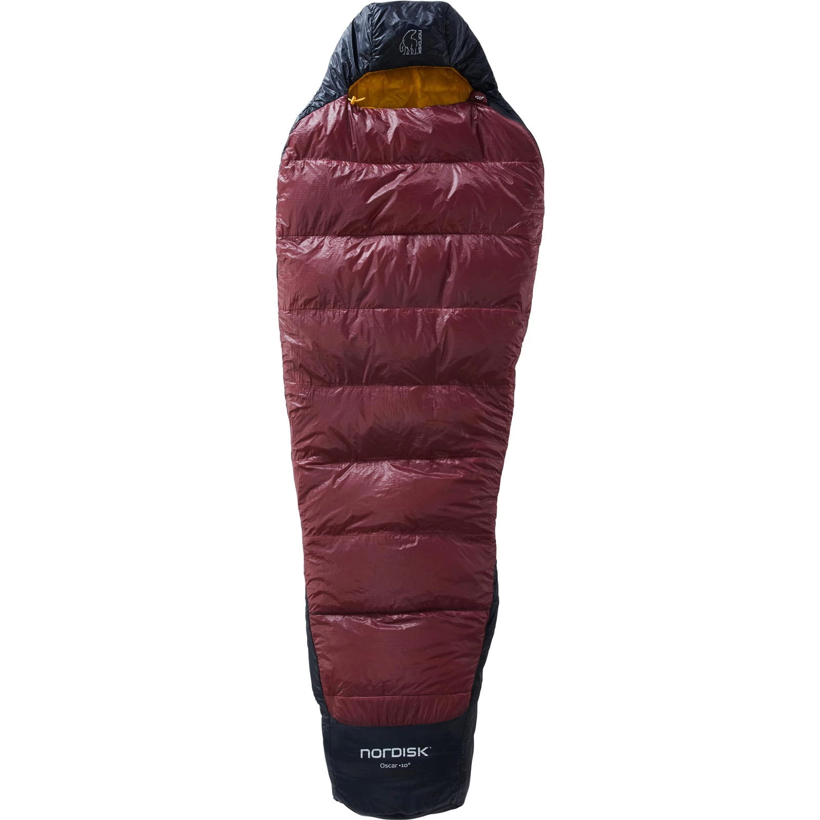 Nordisk Oscar +10° Mummy - Sommerschlafsack – Bild 2