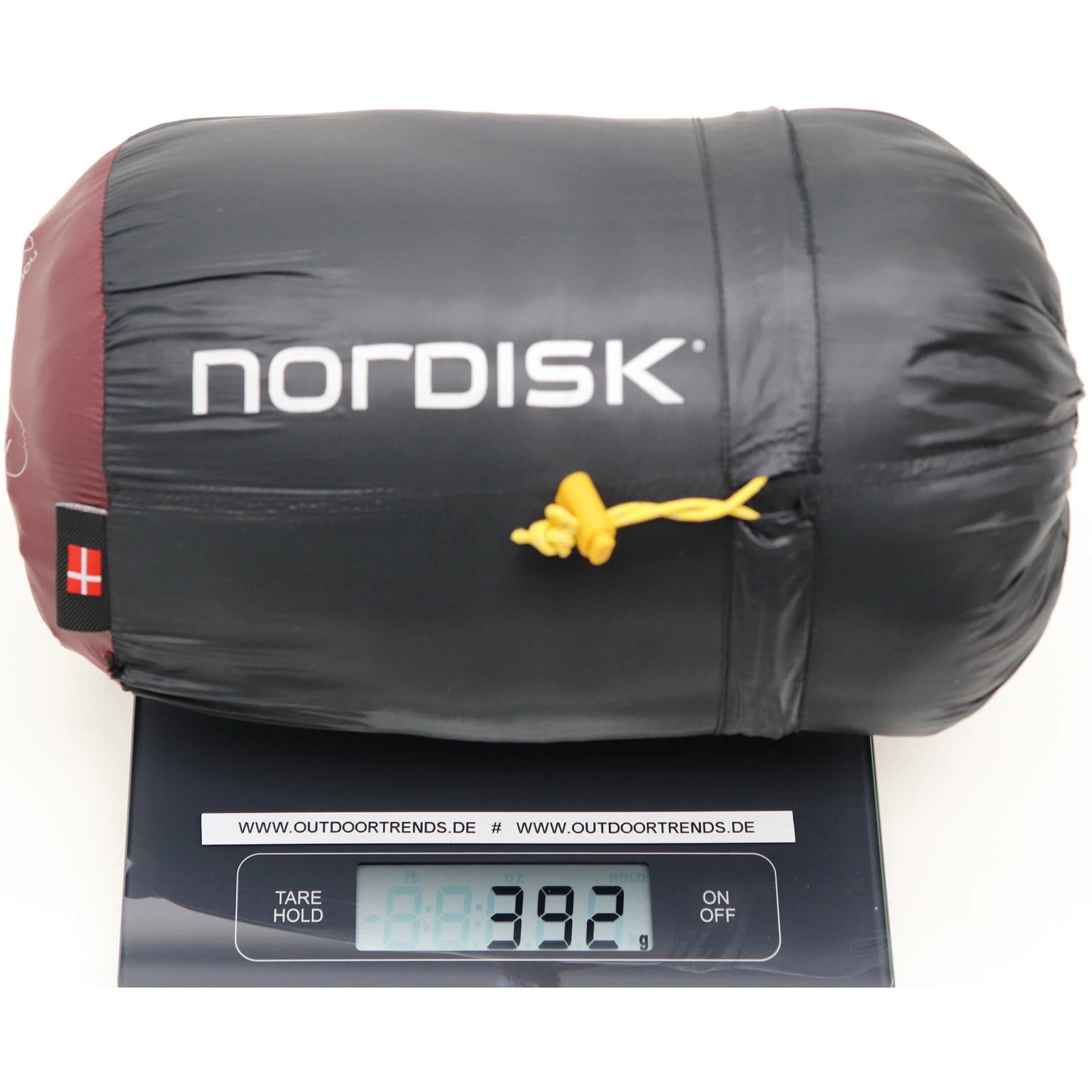 Nordisk Oscar +10° Mummy - Sommerschlafsack – Bild 4