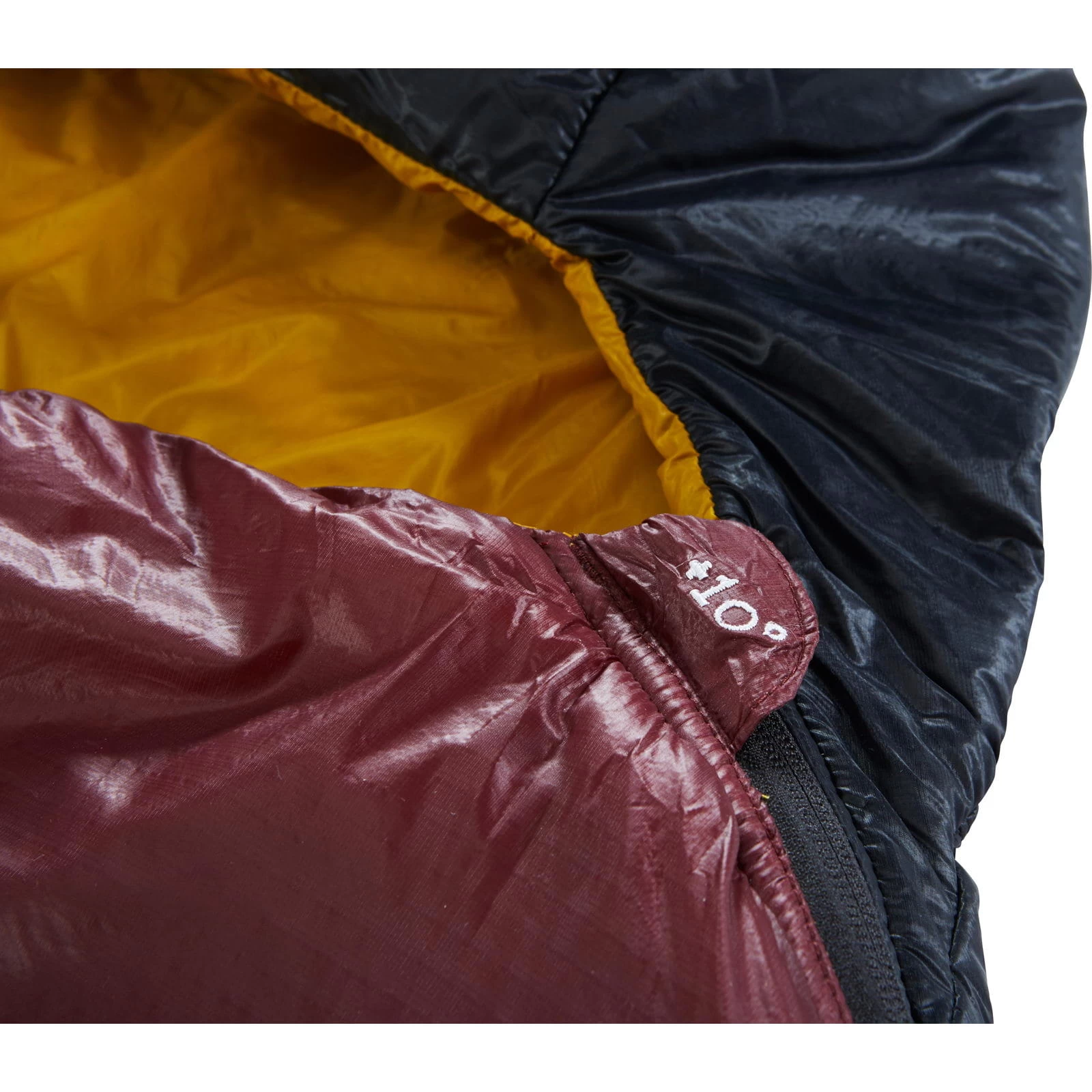 Nordisk Oscar +10° Mummy - Sommerschlafsack – Bild 8